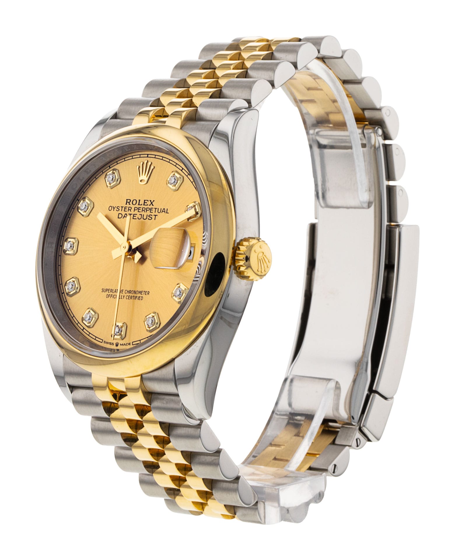 Rolex Datejust 126203 Thumbnail 2