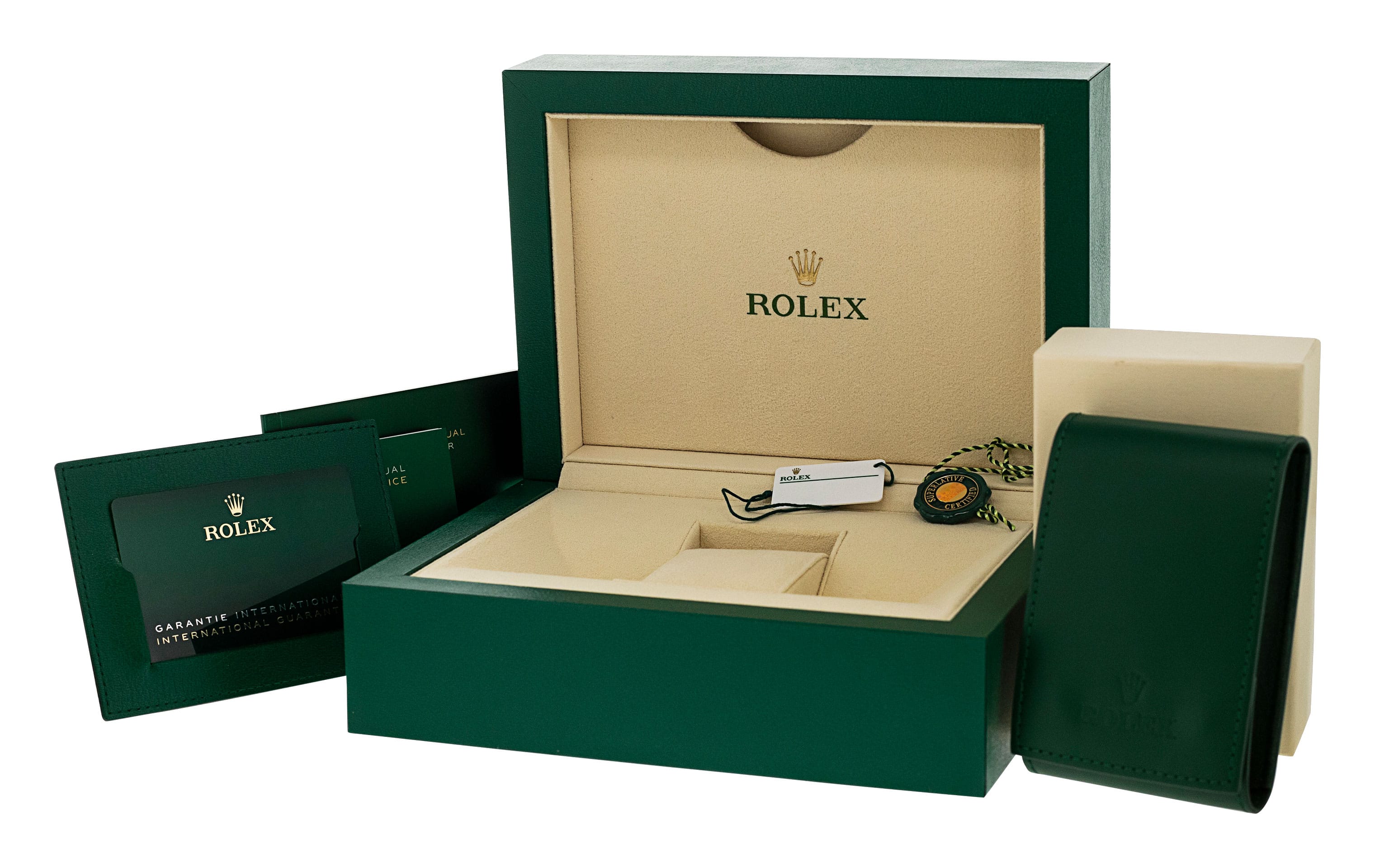 Rolex Yacht-Master 268655 Thumbnail 4