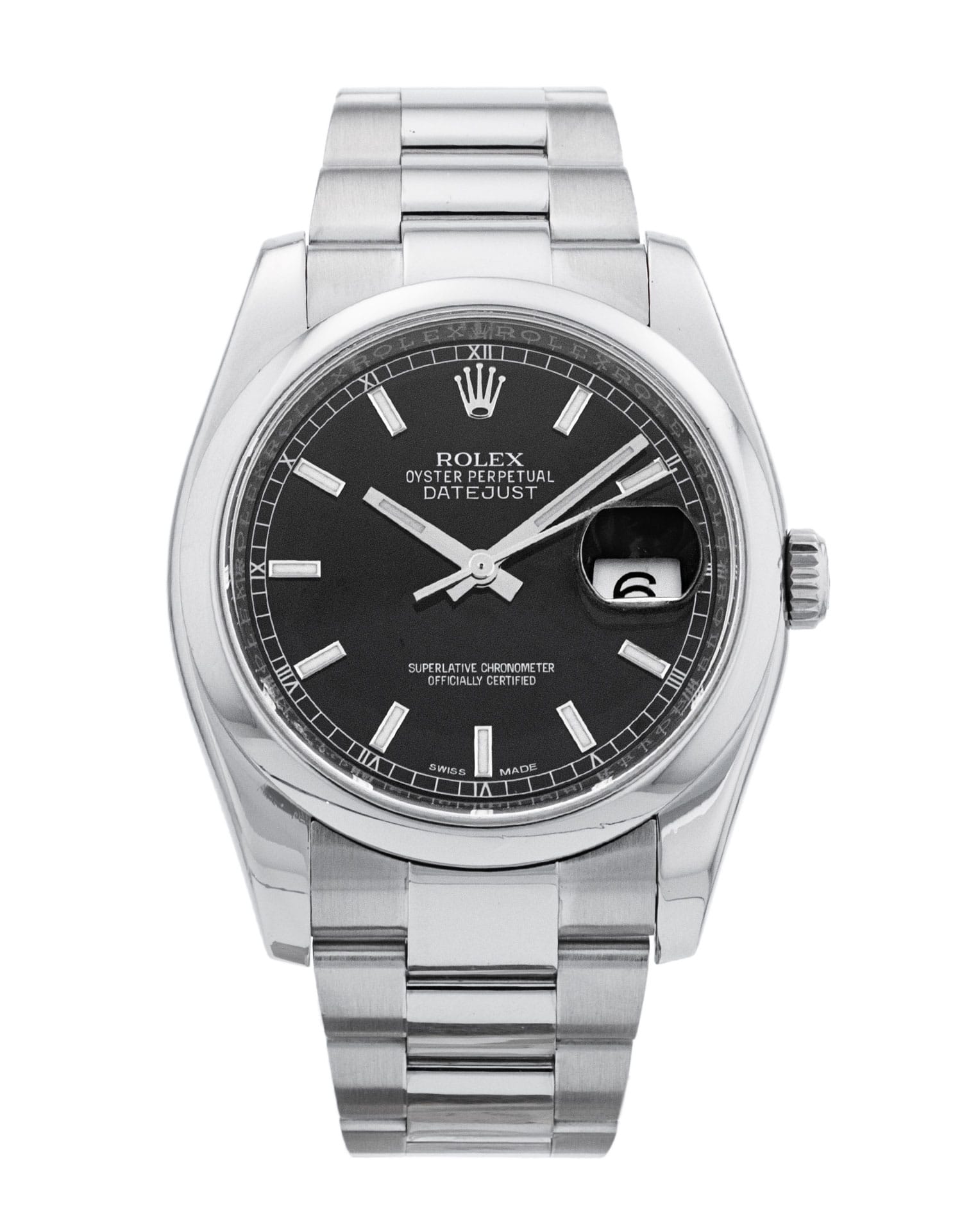 Rolex Datejust 116200 Thumbnail 1