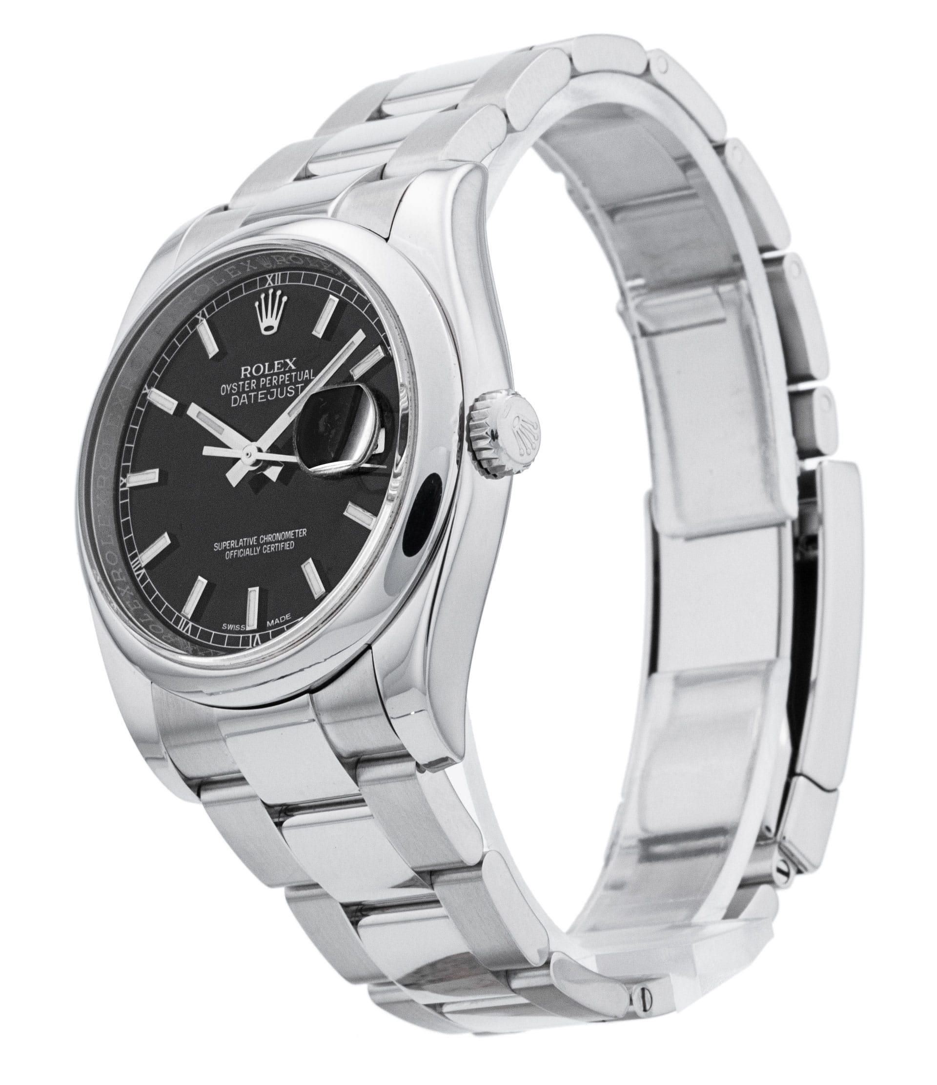 Rolex Datejust 116200 Thumbnail 2