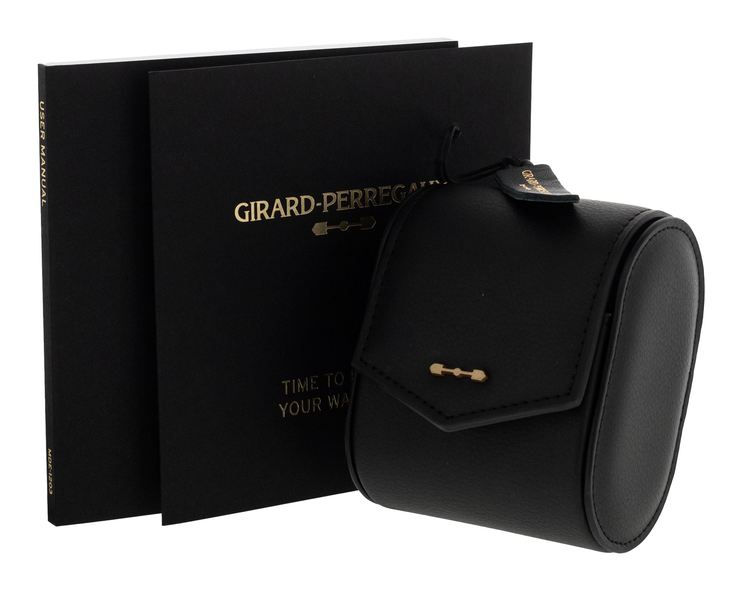 Girard Perregaux Laureato 81010-11-3153-1CM Thumbnail 5