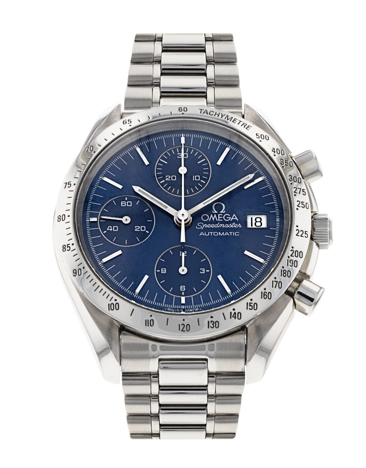 Omega Speedmaster Date 3511.80.00 Thumbnail 1