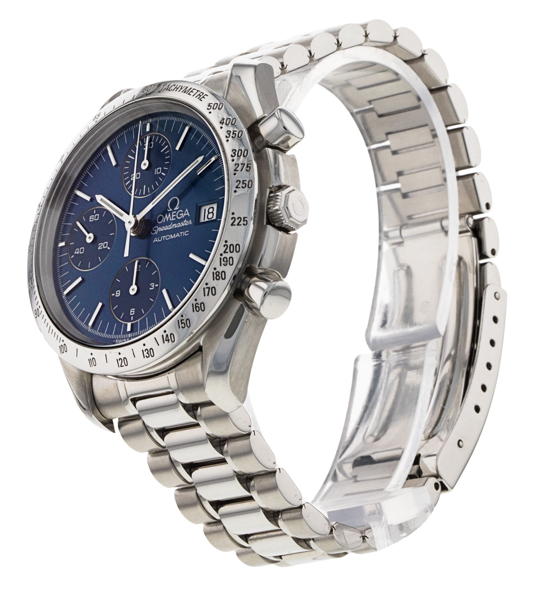 Omega Speedmaster Date 3511.80.00 Thumbnail 2