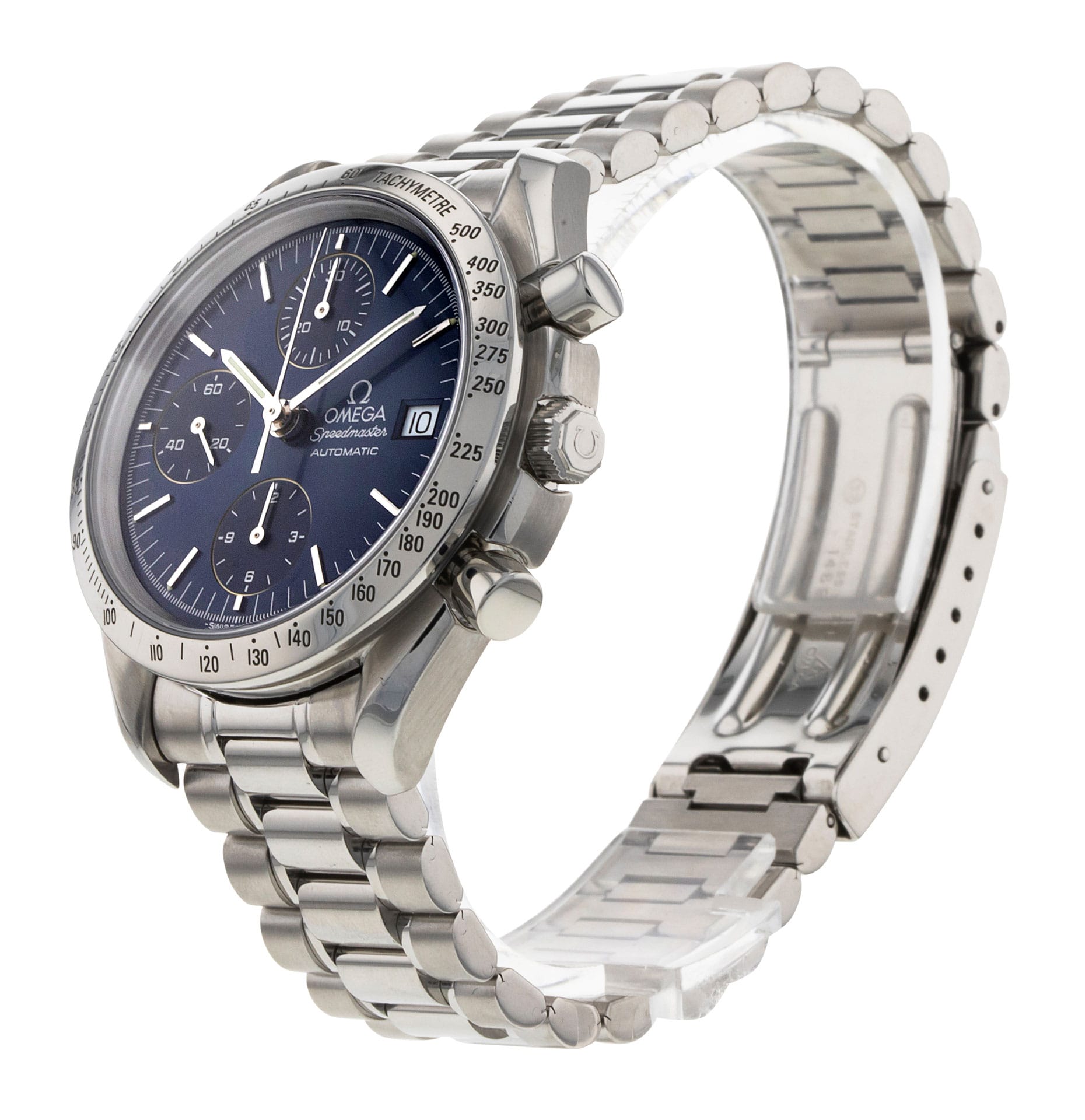 Omega Speedmaster Date 3511.80.00 Thumbnail 2