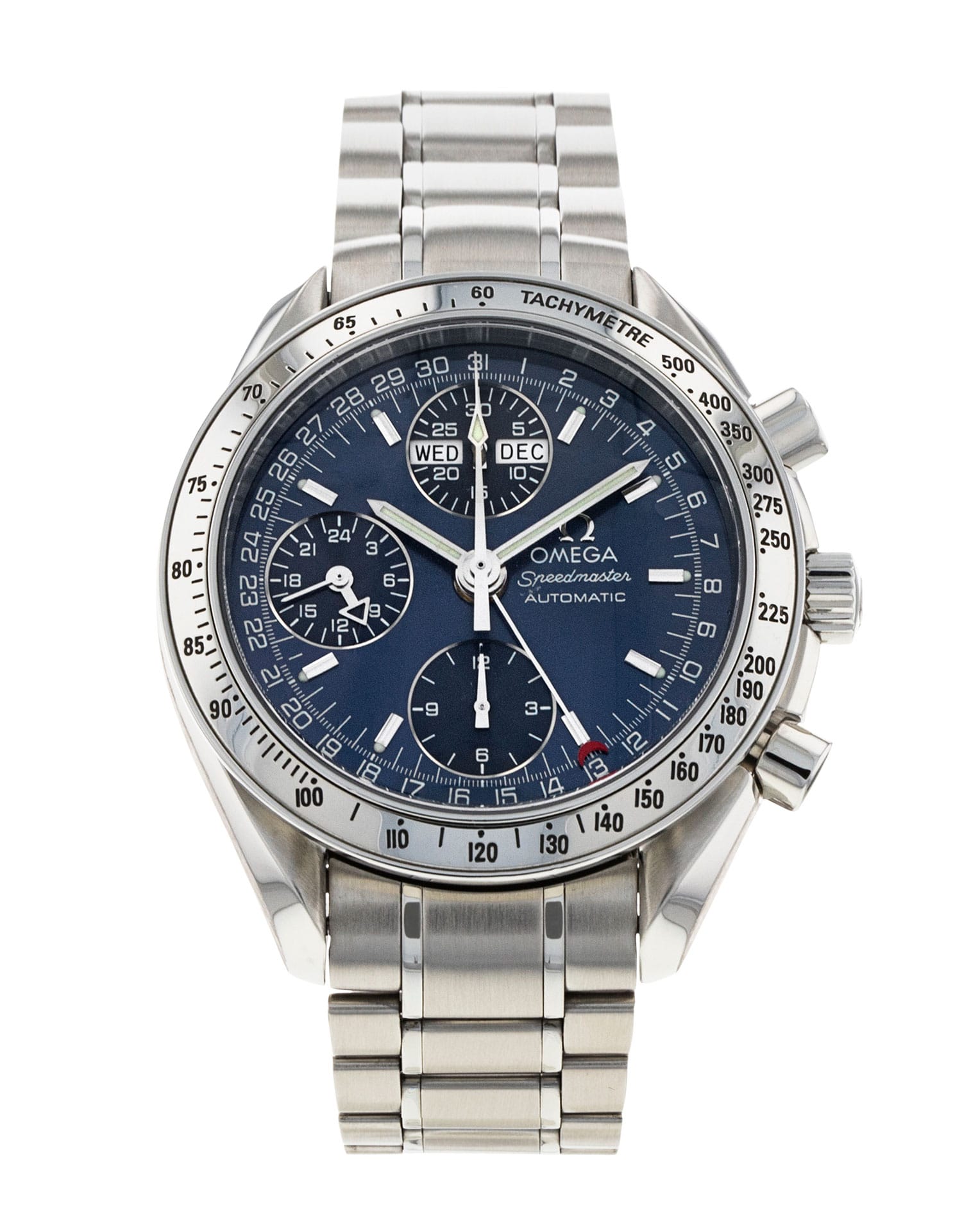 Omega Speedmaster DayDate 3523.80.00 Thumbnail 1