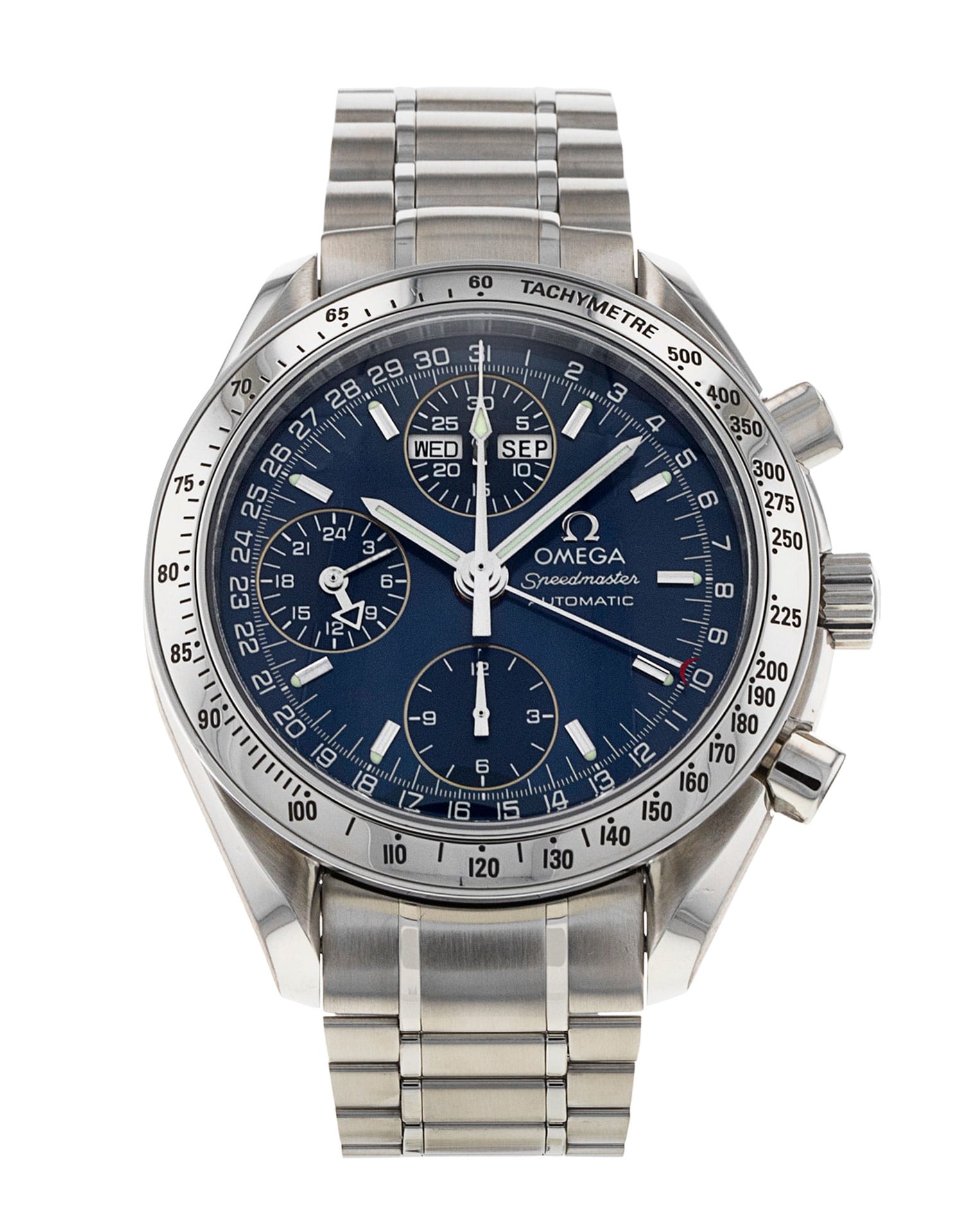 Omega Speedmaster DayDate 3523.80.00 Thumbnail 1