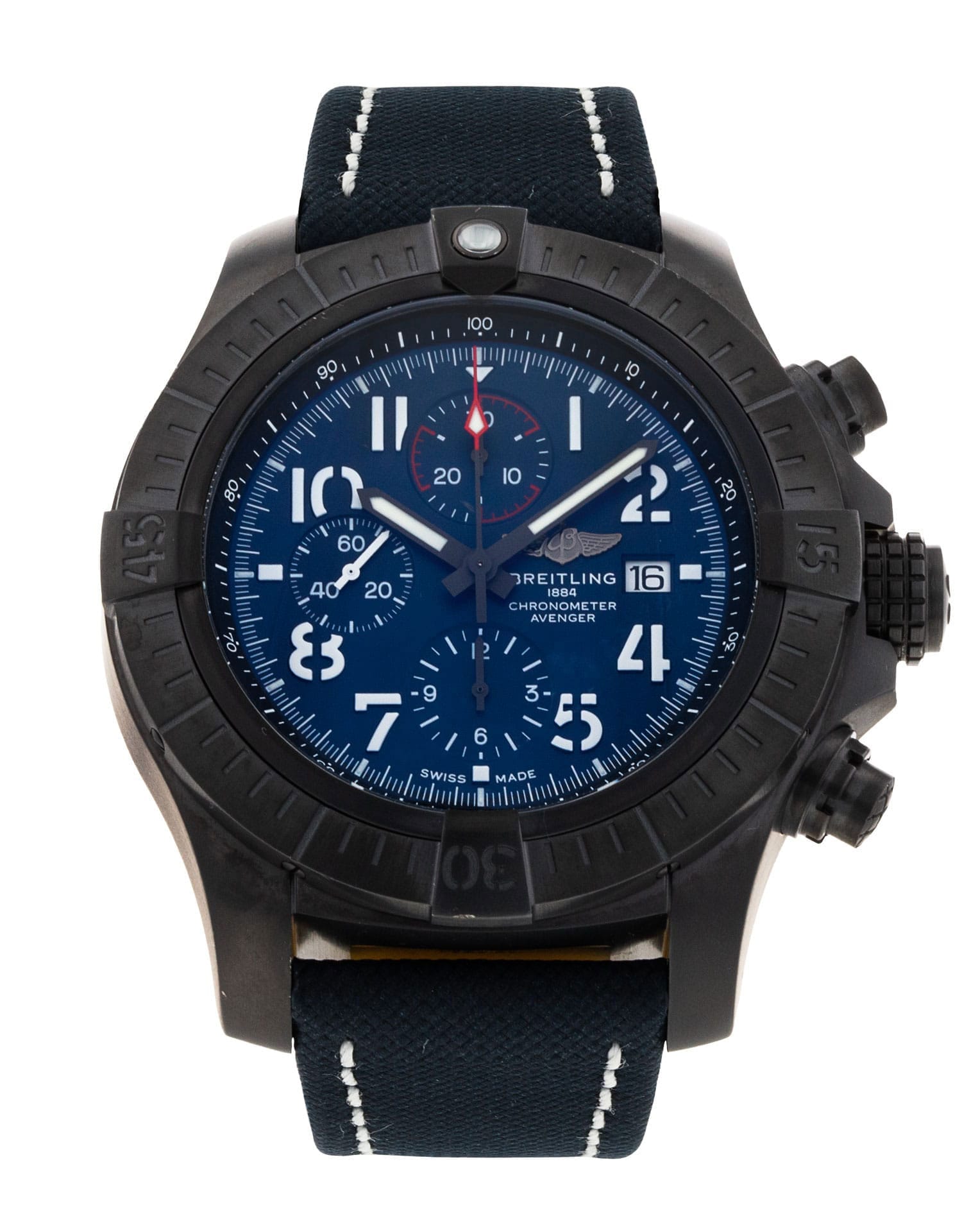 Breitling Super Avenger V13375 Thumbnail 1