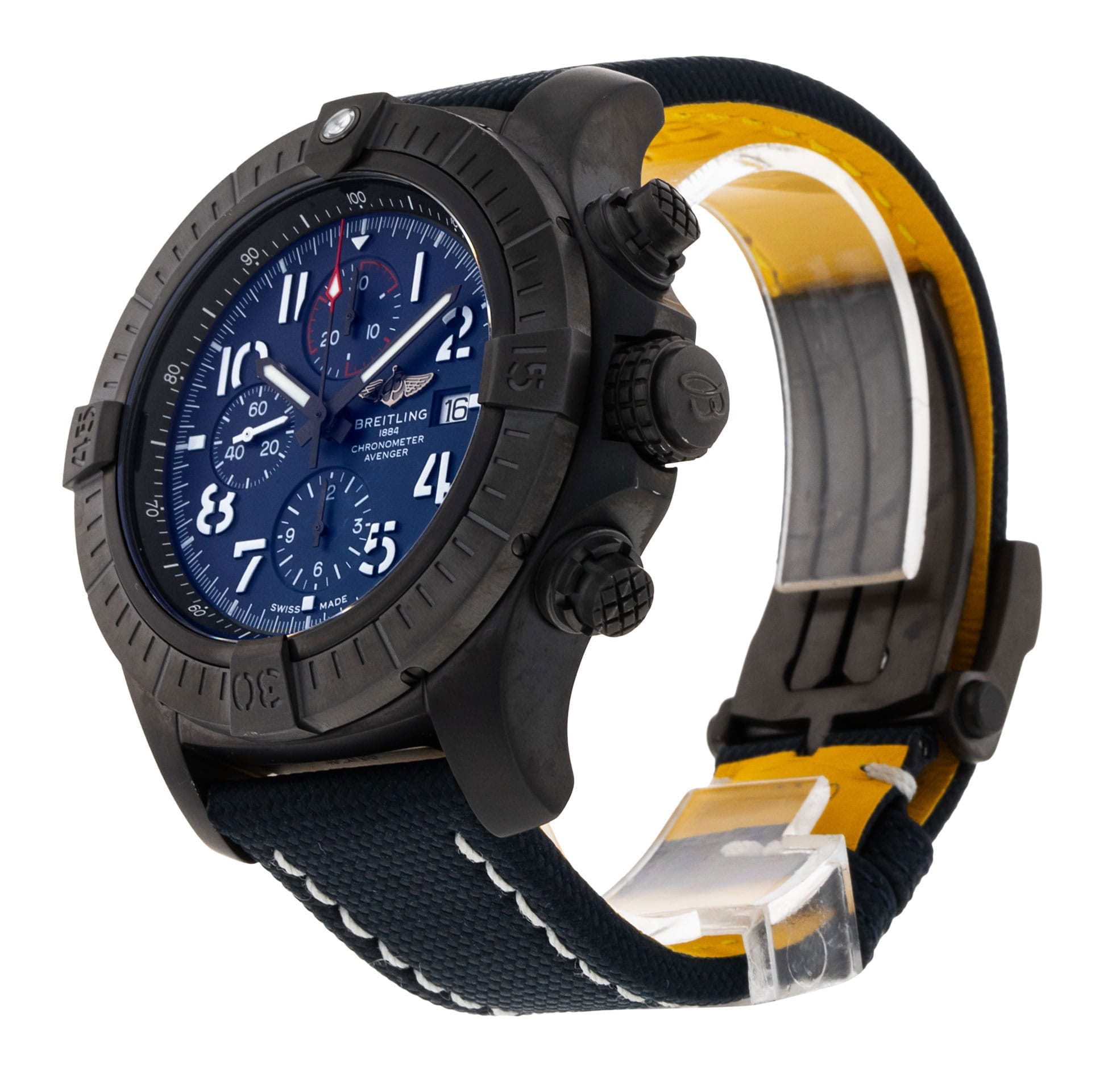 Breitling Super Avenger V13375 Thumbnail 2