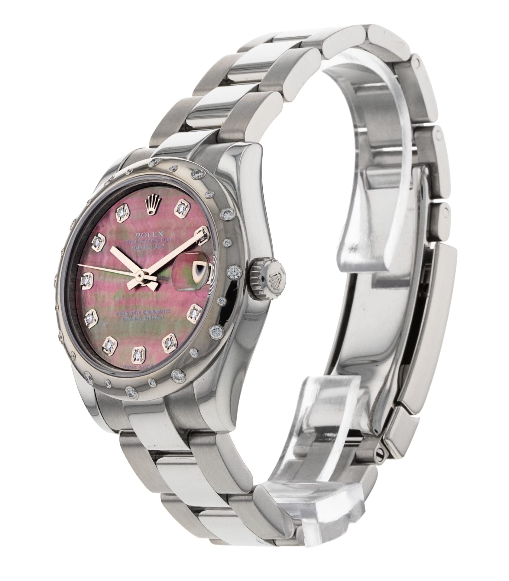 Rolex Datejust Lady 31 178344 Thumbnail 2