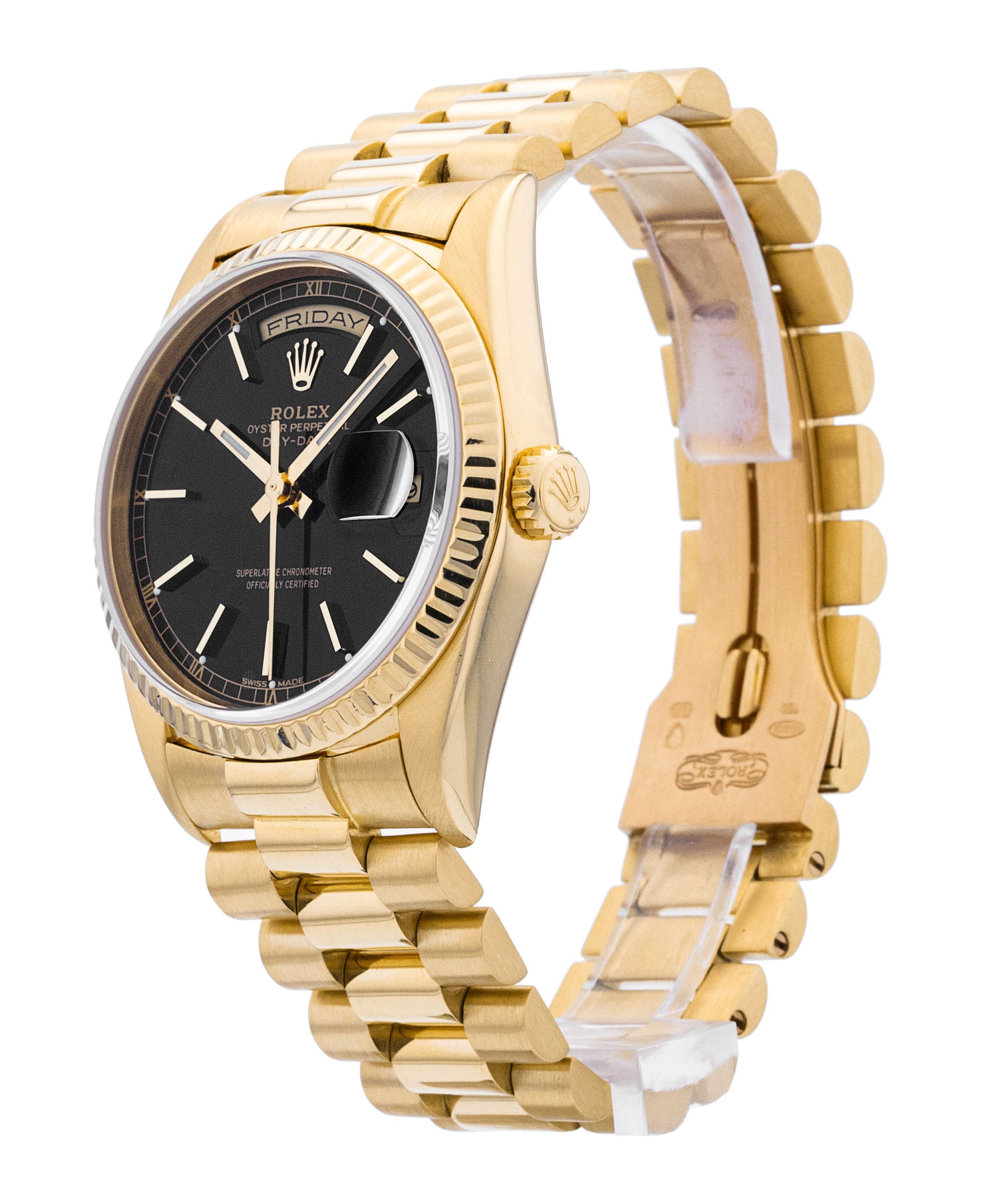 Rolex Day-Date 18238 Thumbnail 2