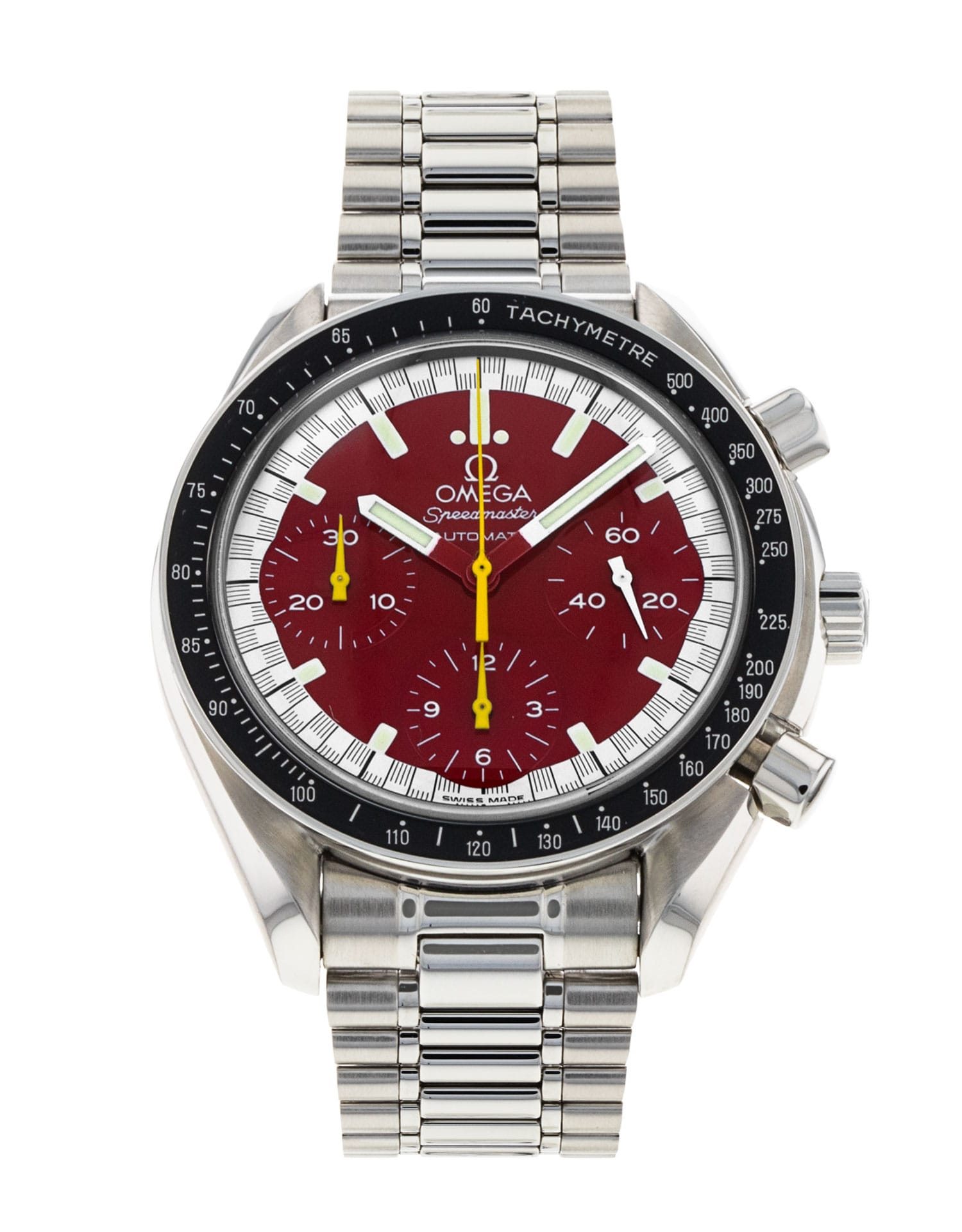 Gebrauchte Omega Speedmaster Reduced Uhr