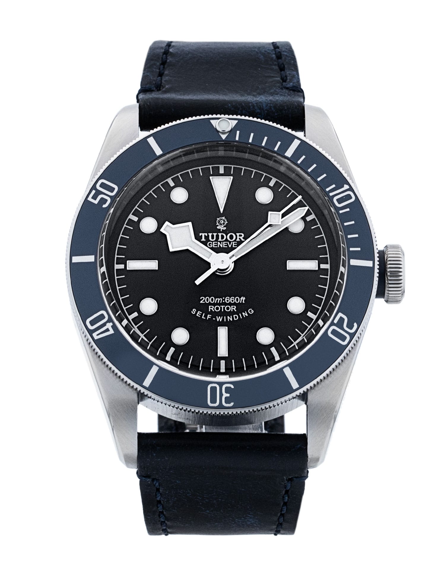 Gebrauchte Tudor Heritage Black Bay Uhr
