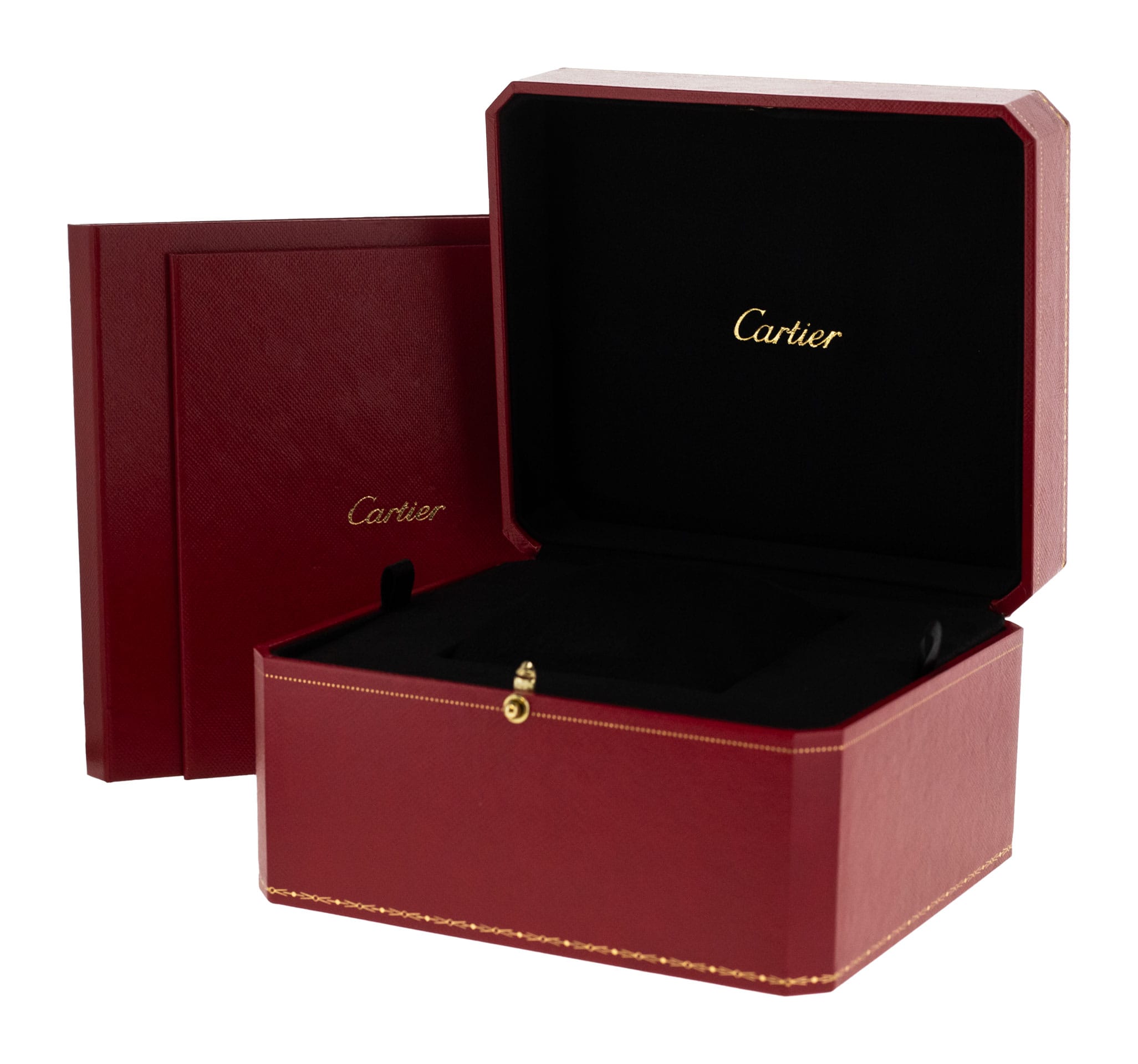 Cartier Tank Francaise WE110007 Thumbnail 4