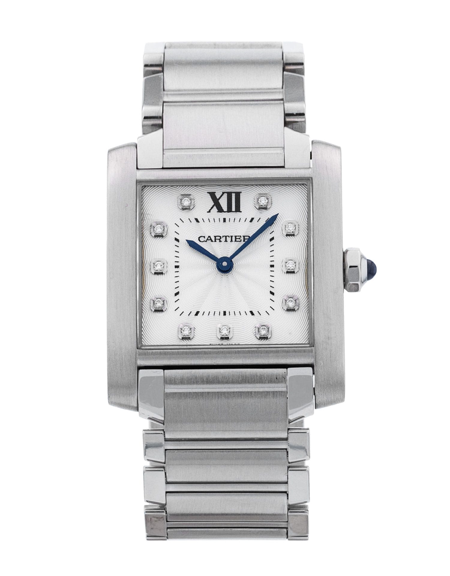Cartier Tank Francaise WE110007 Thumbnail 1