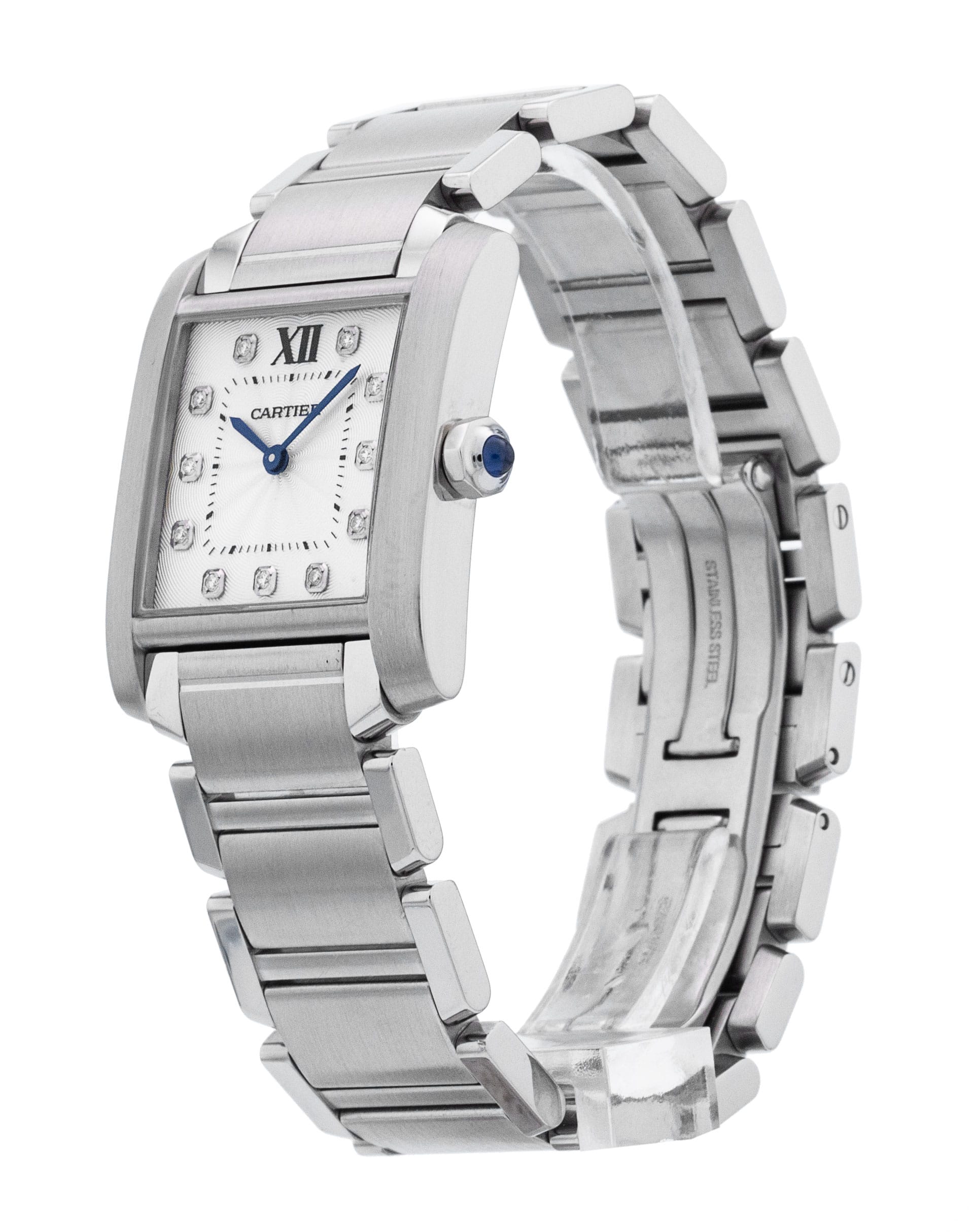 Cartier Tank Francaise WE110007 Thumbnail 2