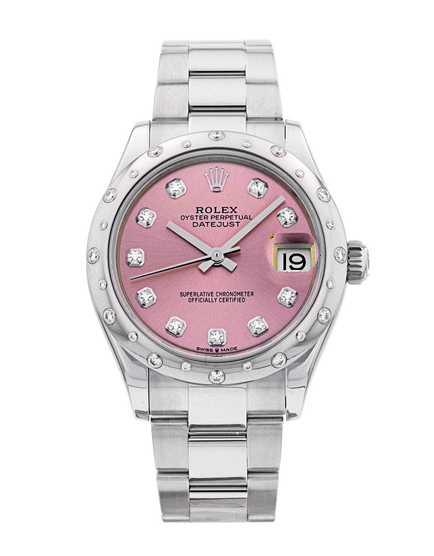 Rolex Datejust Lady 31 278344 RBR Thumbnail 1