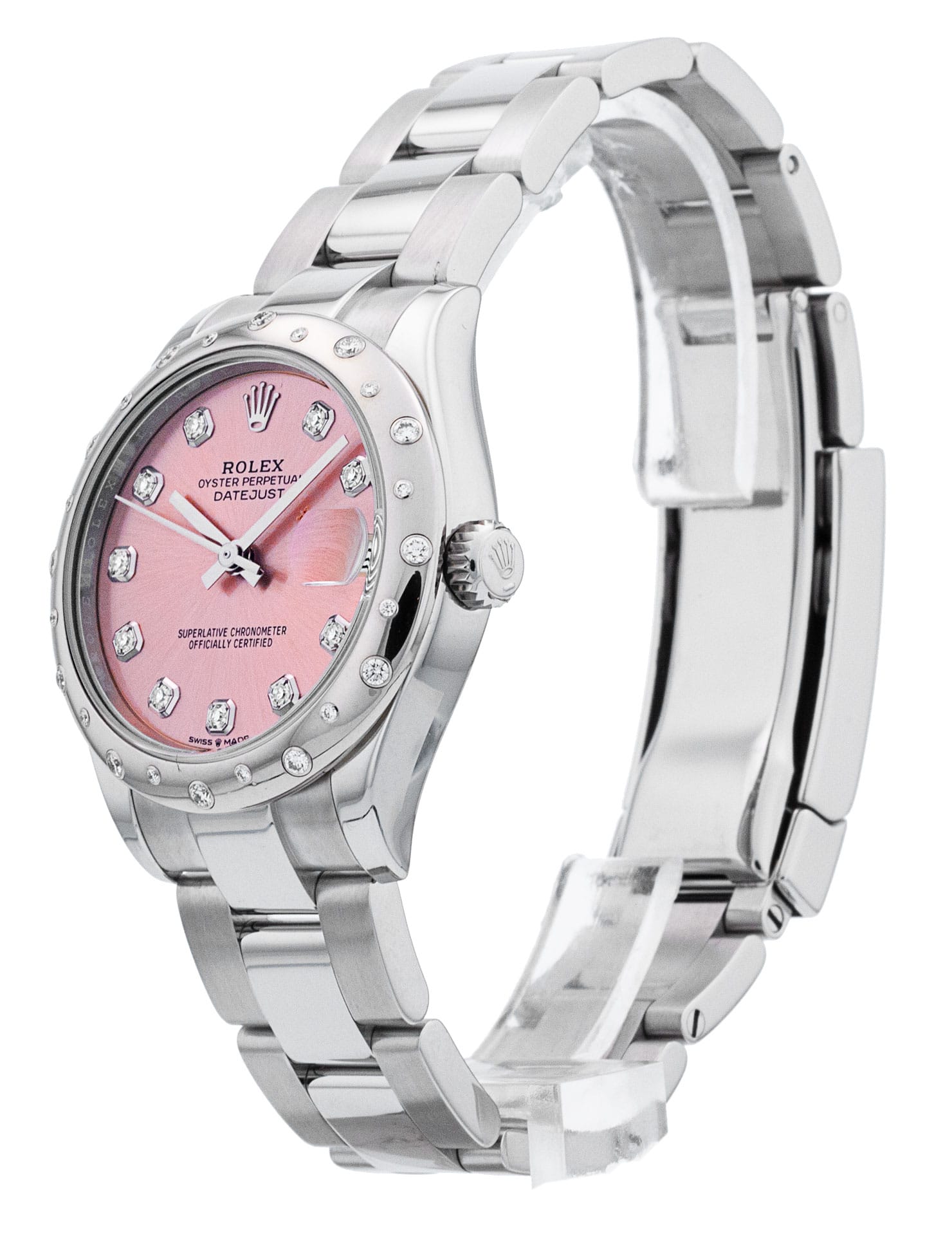 Rolex Datejust Lady 31 278344 RBR Thumbnail 2
