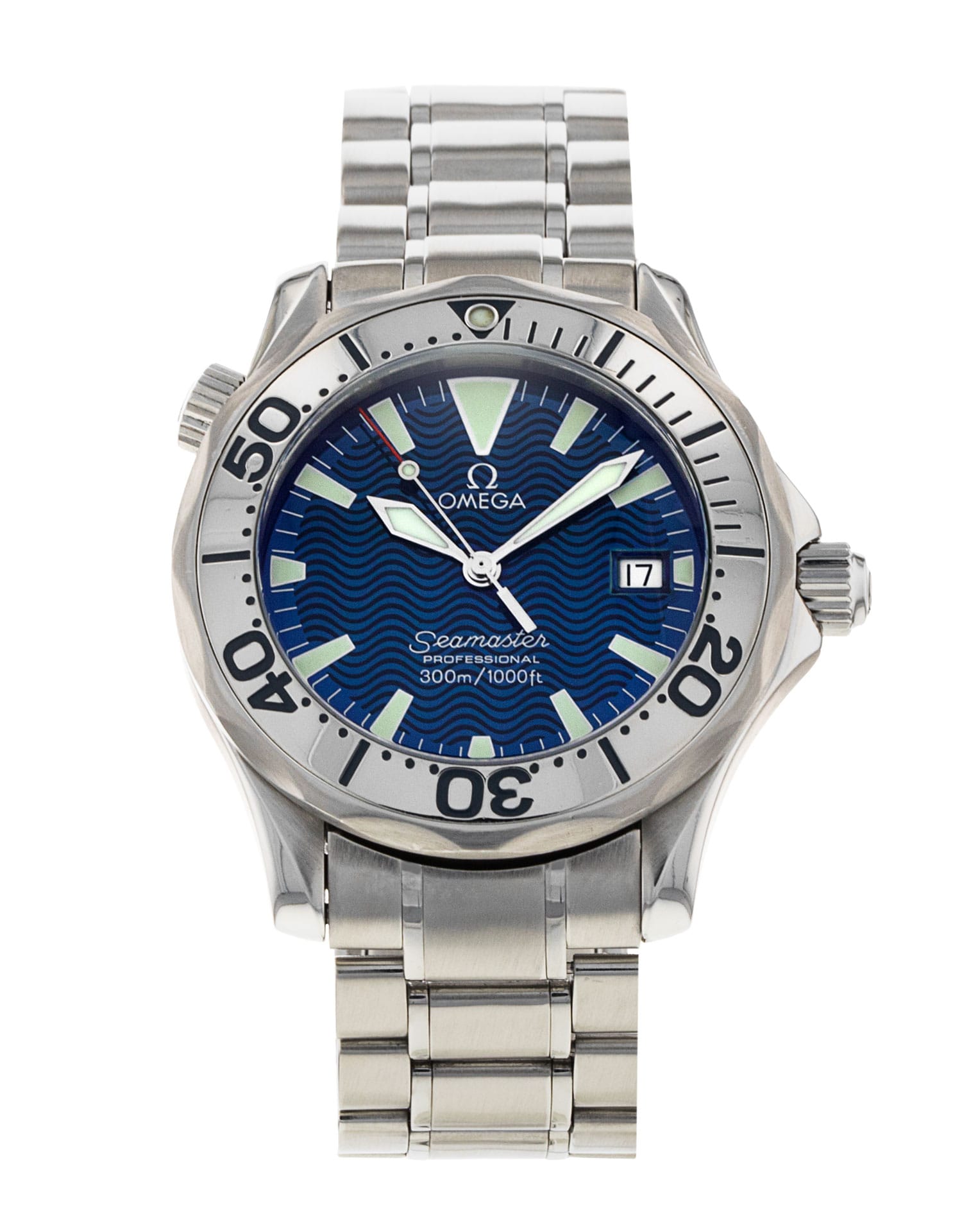 Omega Seamaster 300m Mid-Size 2263.80.00 Thumbnail 1