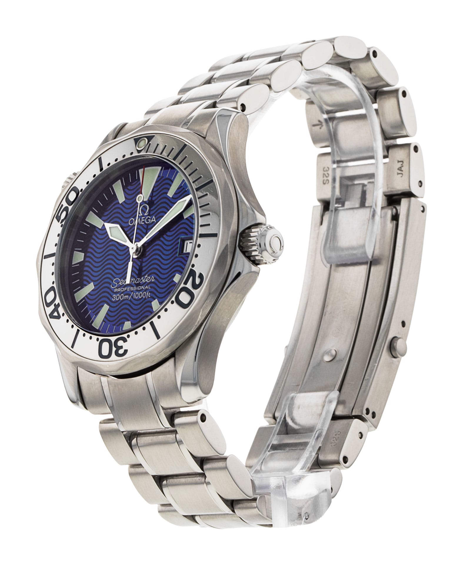 Omega Seamaster 300m Mid-Size 2263.80.00 Thumbnail 2