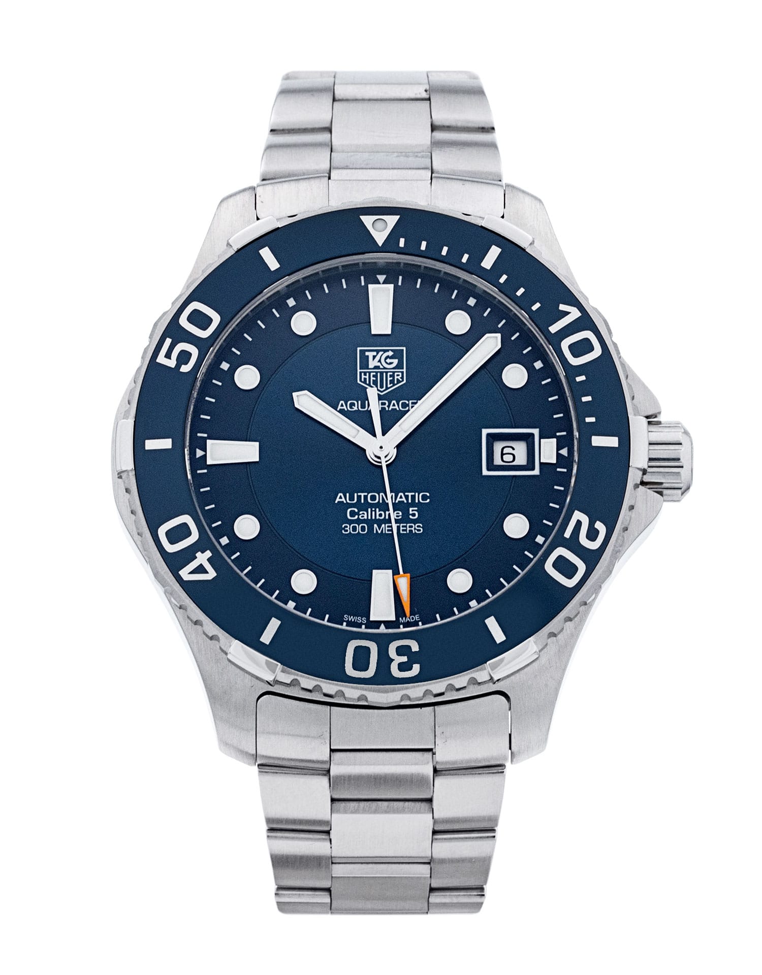 Tag Heuer Aquaracer WAN2111.BA0822 Thumbnail 1