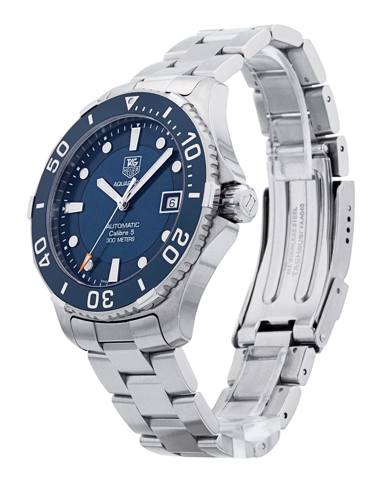 Tag Heuer Aquaracer WAN2111.BA0822 Thumbnail 2