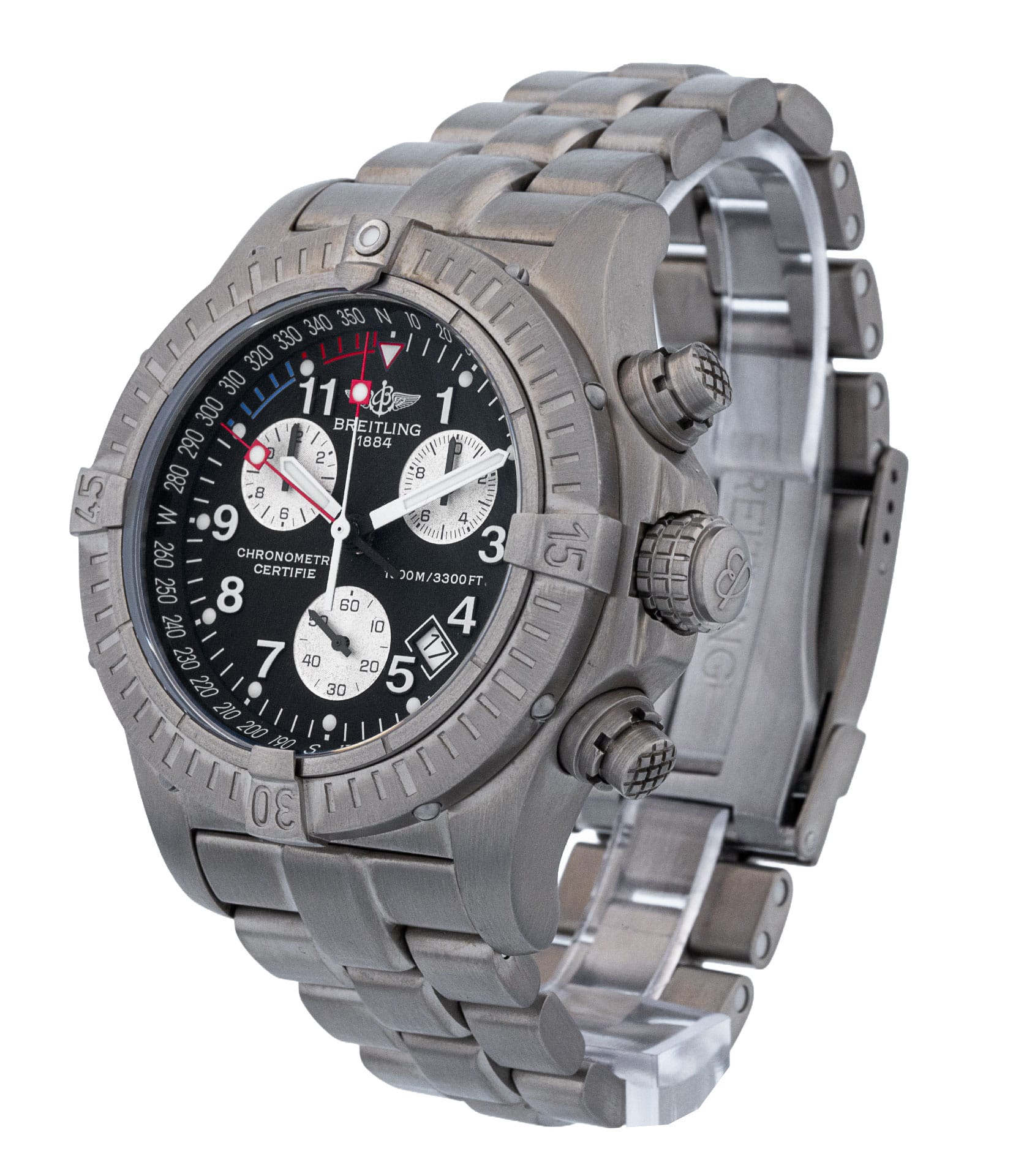 Breitling Chrono Avenger M1 E73360 Thumbnail 2