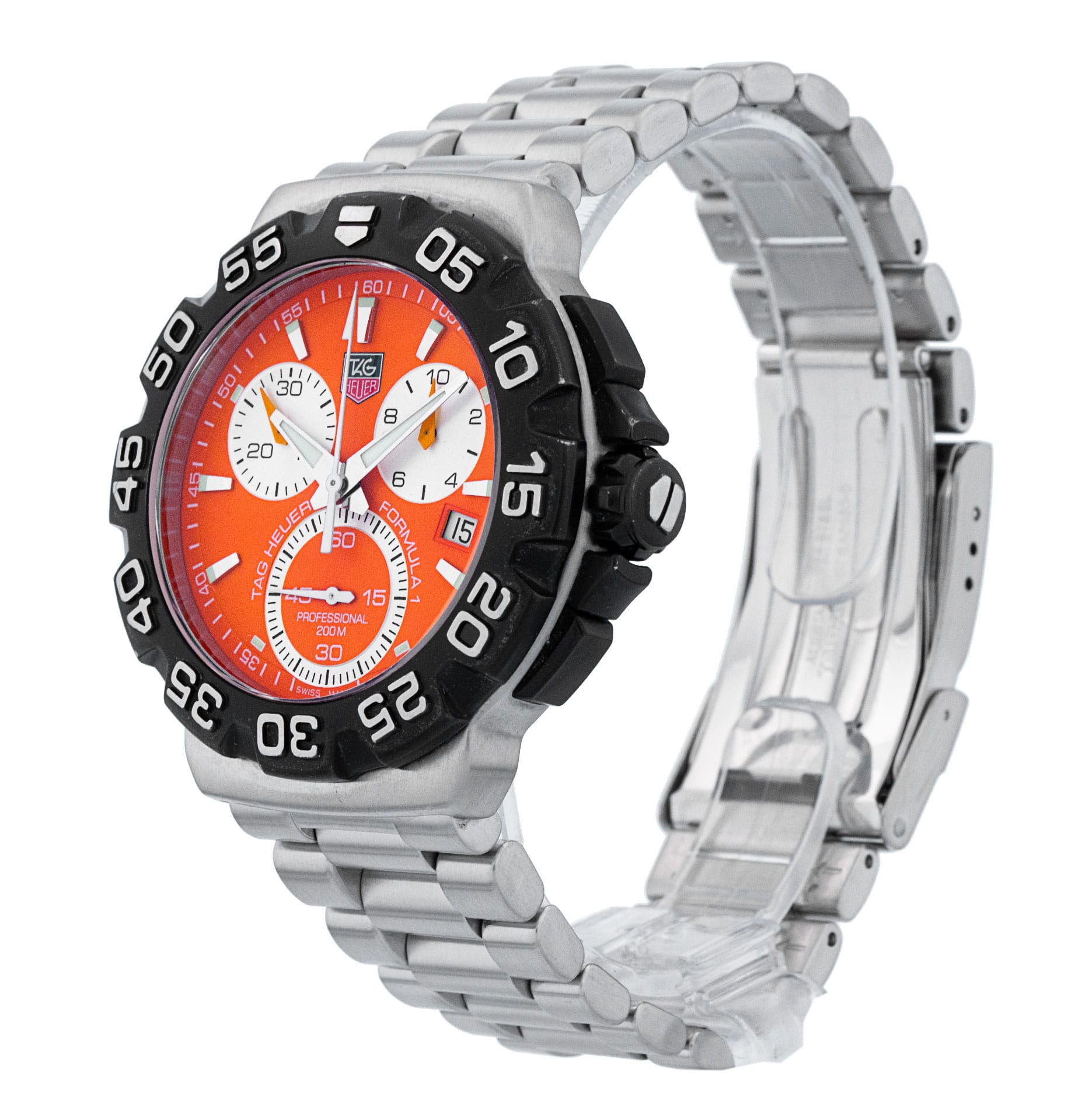 Tag Heuer Formula 1 CAH1113.BA0850 Thumbnail 2