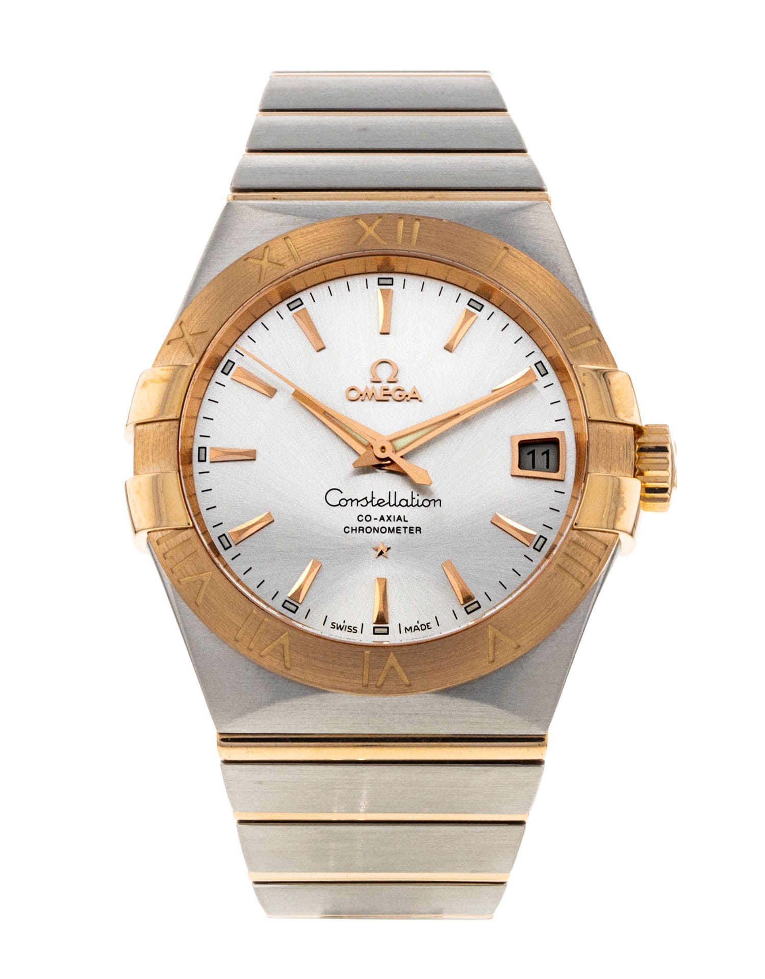 Omega Constellation Chronometer 123.20.38.21.02.001 Thumbnail 1