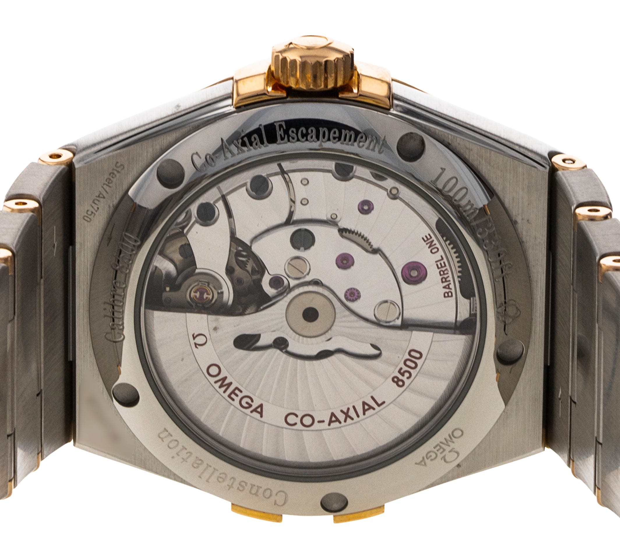 Omega Constellation Chronometer 123.20.38.21.02.001 Thumbnail 4