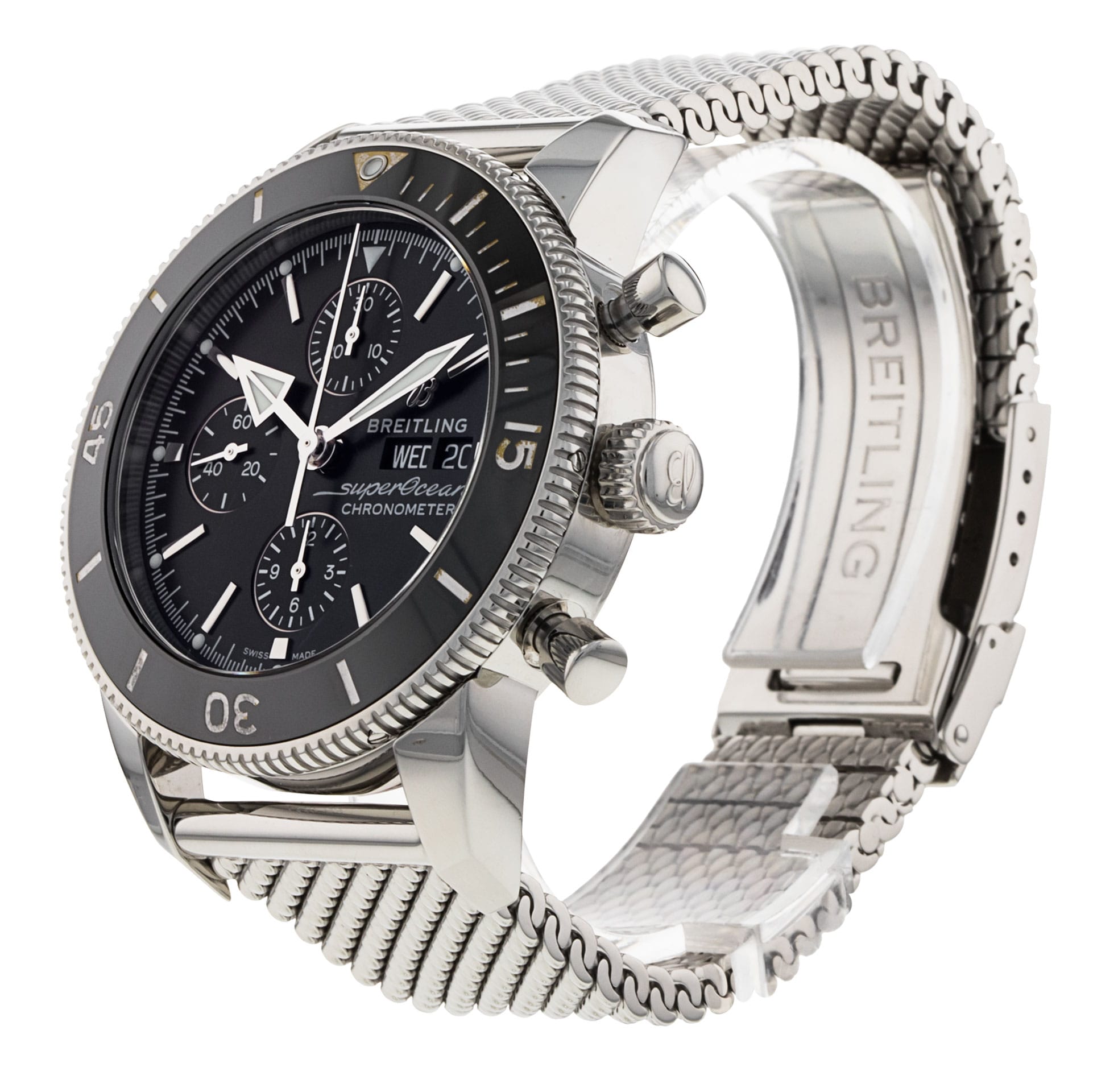 Breitling SuperOcean Heritage Chronograph 44 A13313 Thumbnail 2