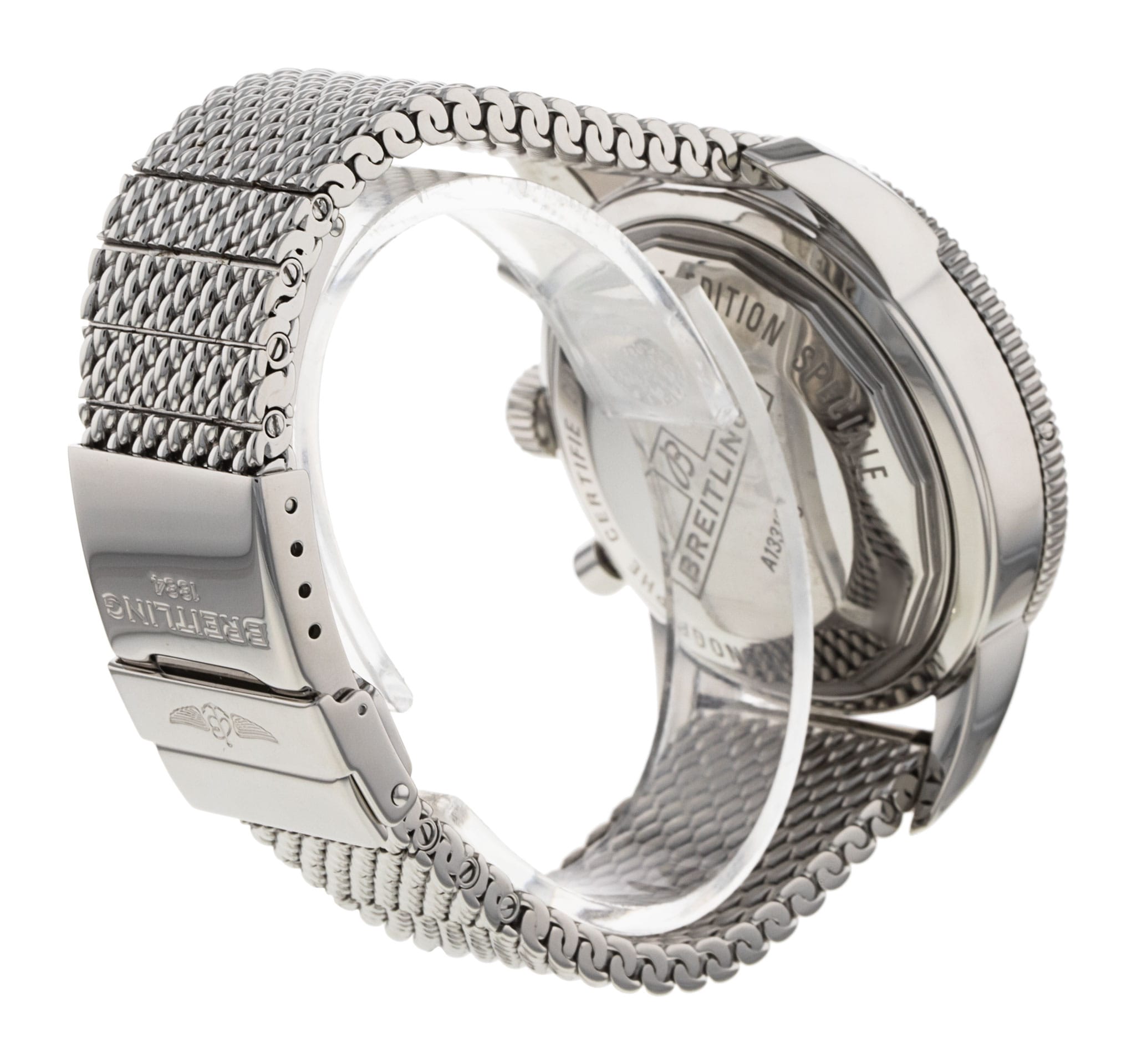 Breitling SuperOcean Heritage Chronograph 44 A13313 Thumbnail 3