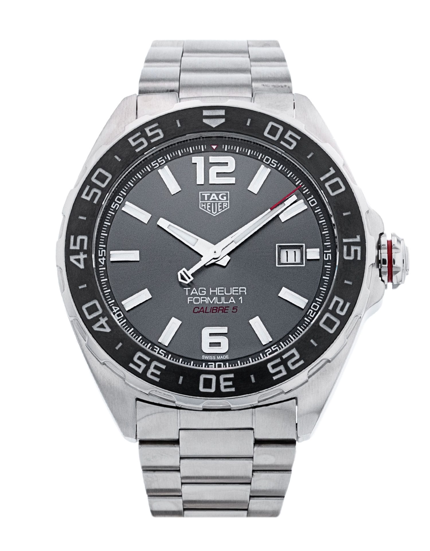 Pre-Owned Tag Heuer F1 Watch
