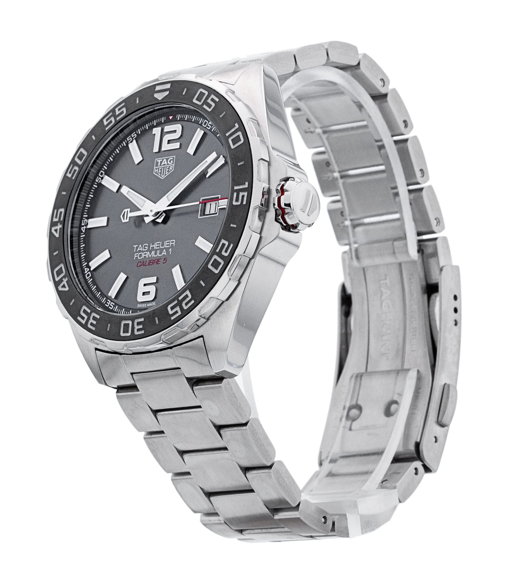 Tag Heuer Formula 1 WAZ2011.BA0842 Thumbnail 2