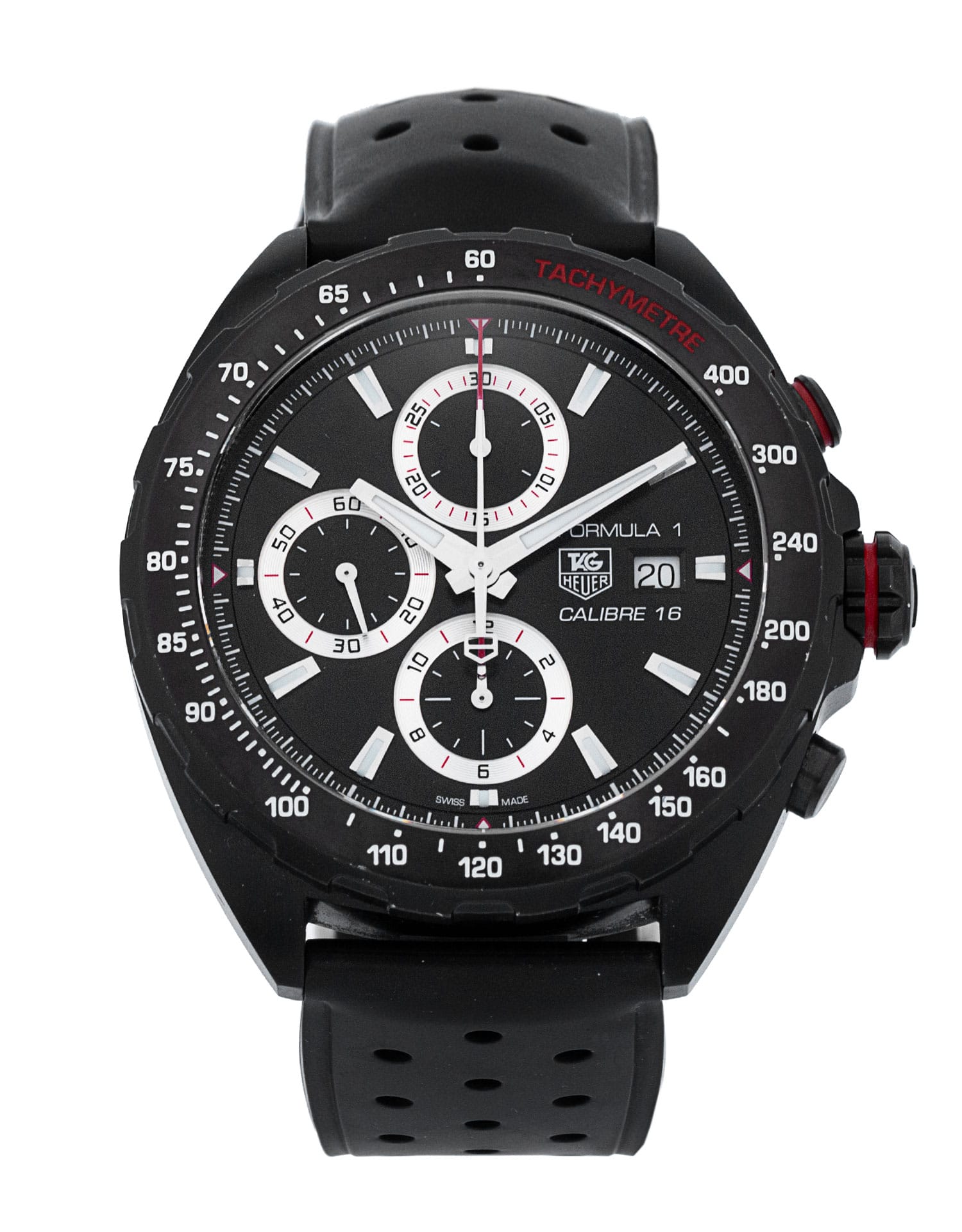 Tag Heuer Formula 1 CAZ2011.FT8024 Thumbnail 1
