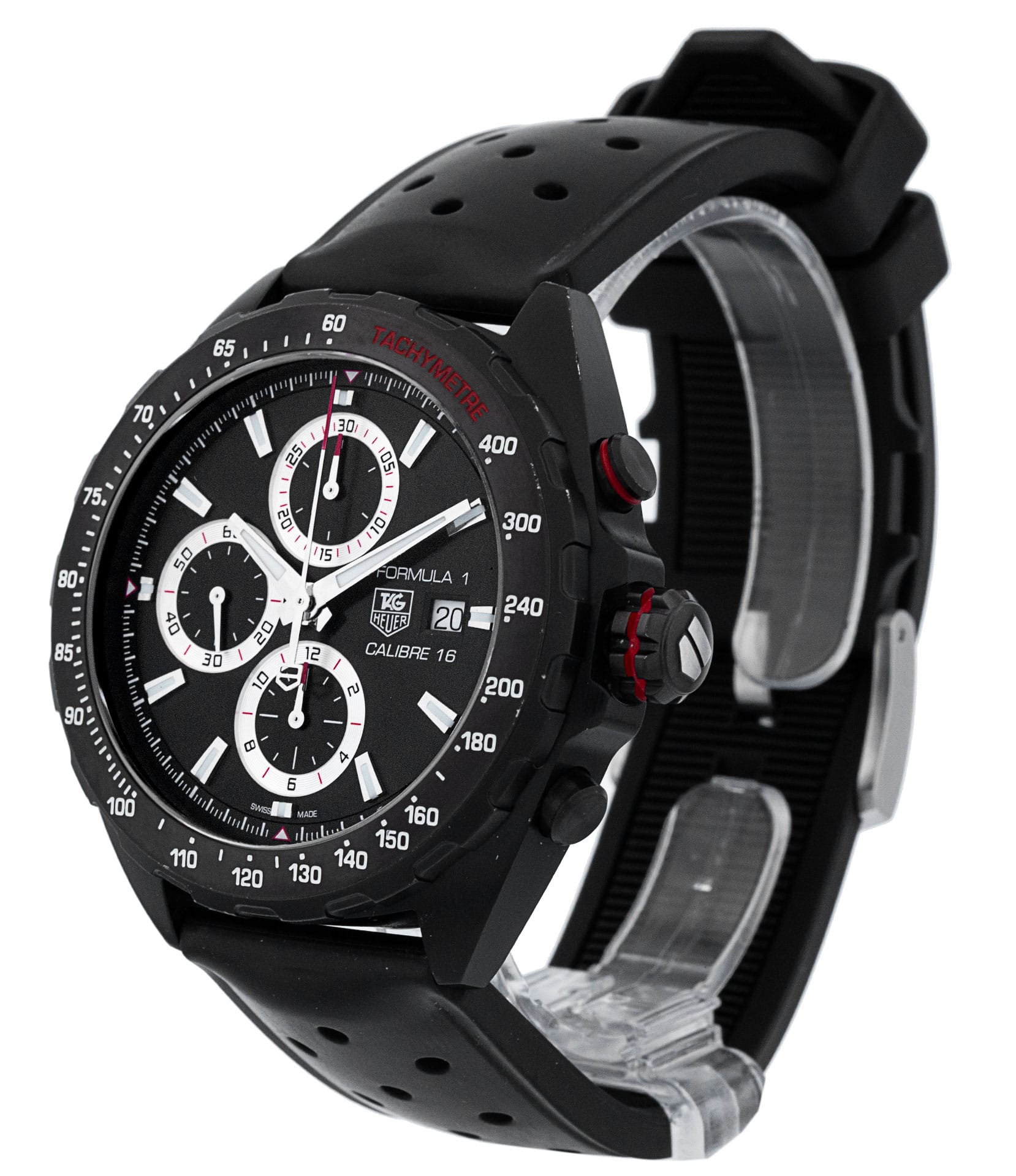Tag Heuer Formula 1 CAZ2011.FT8024 Thumbnail 2