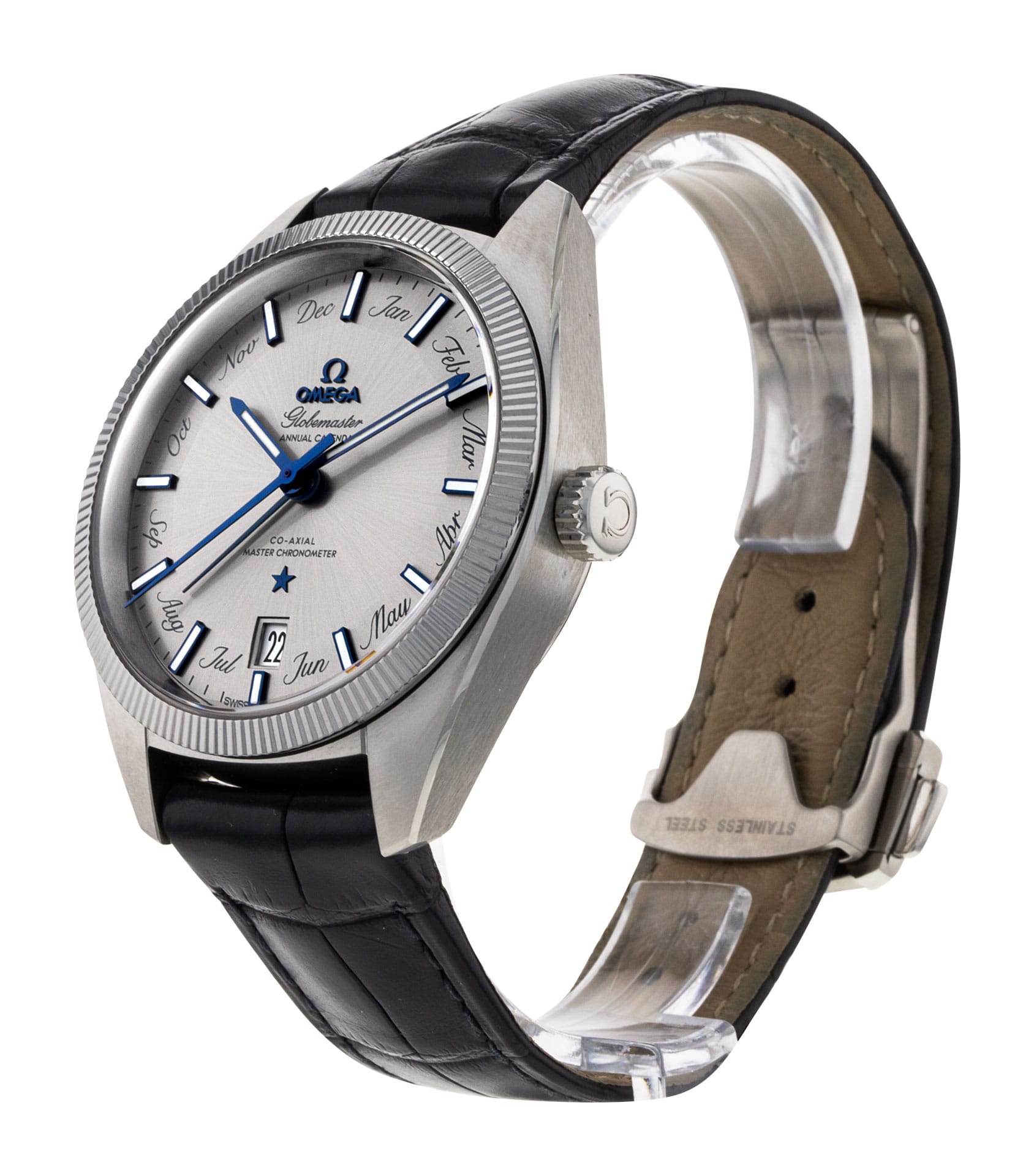 Omega Constellation Globemaster 130.33.41.22.06.001 Thumbnail 2