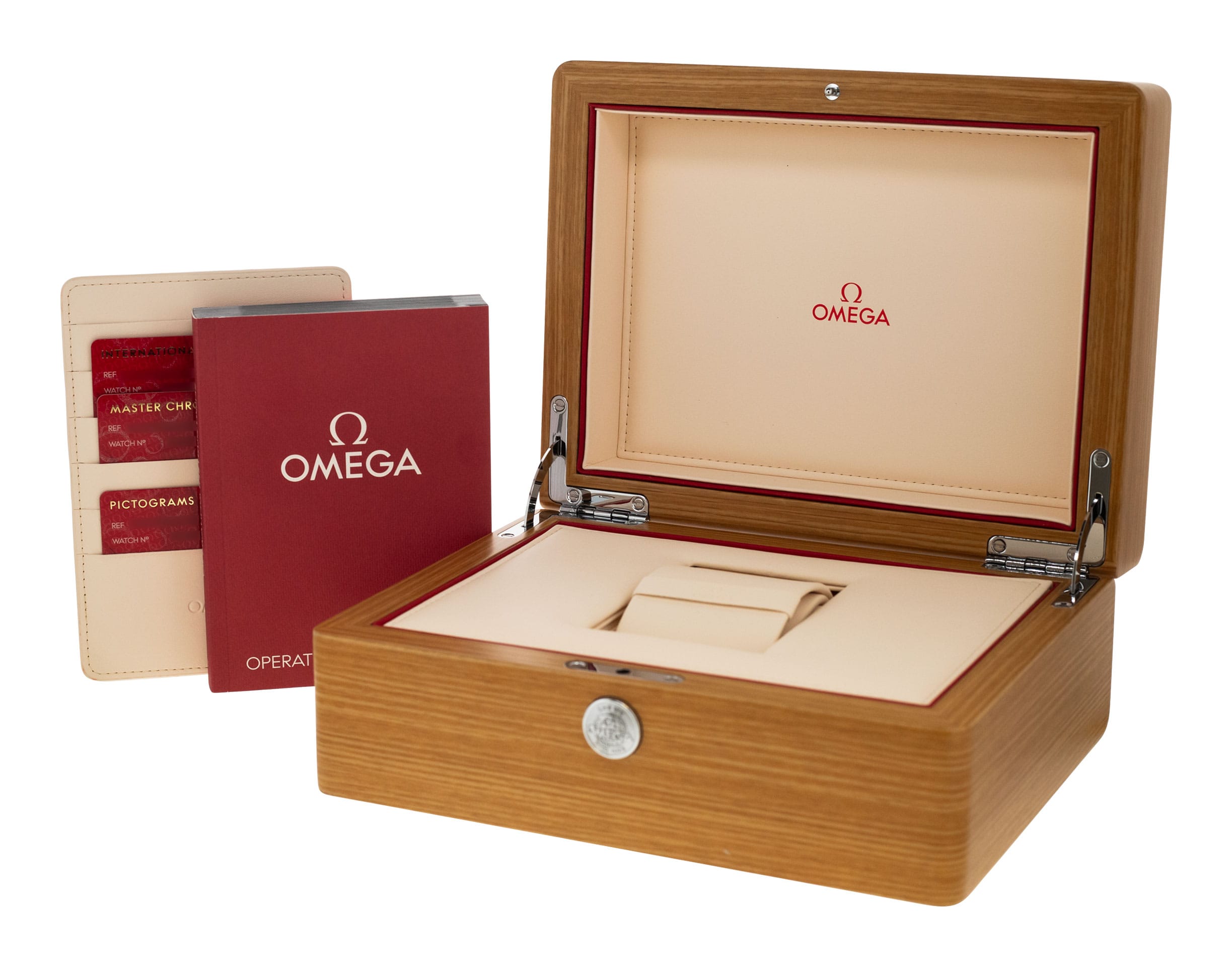 Omega Planet Ocean 215.32.46.21.03.001 Thumbnail 4