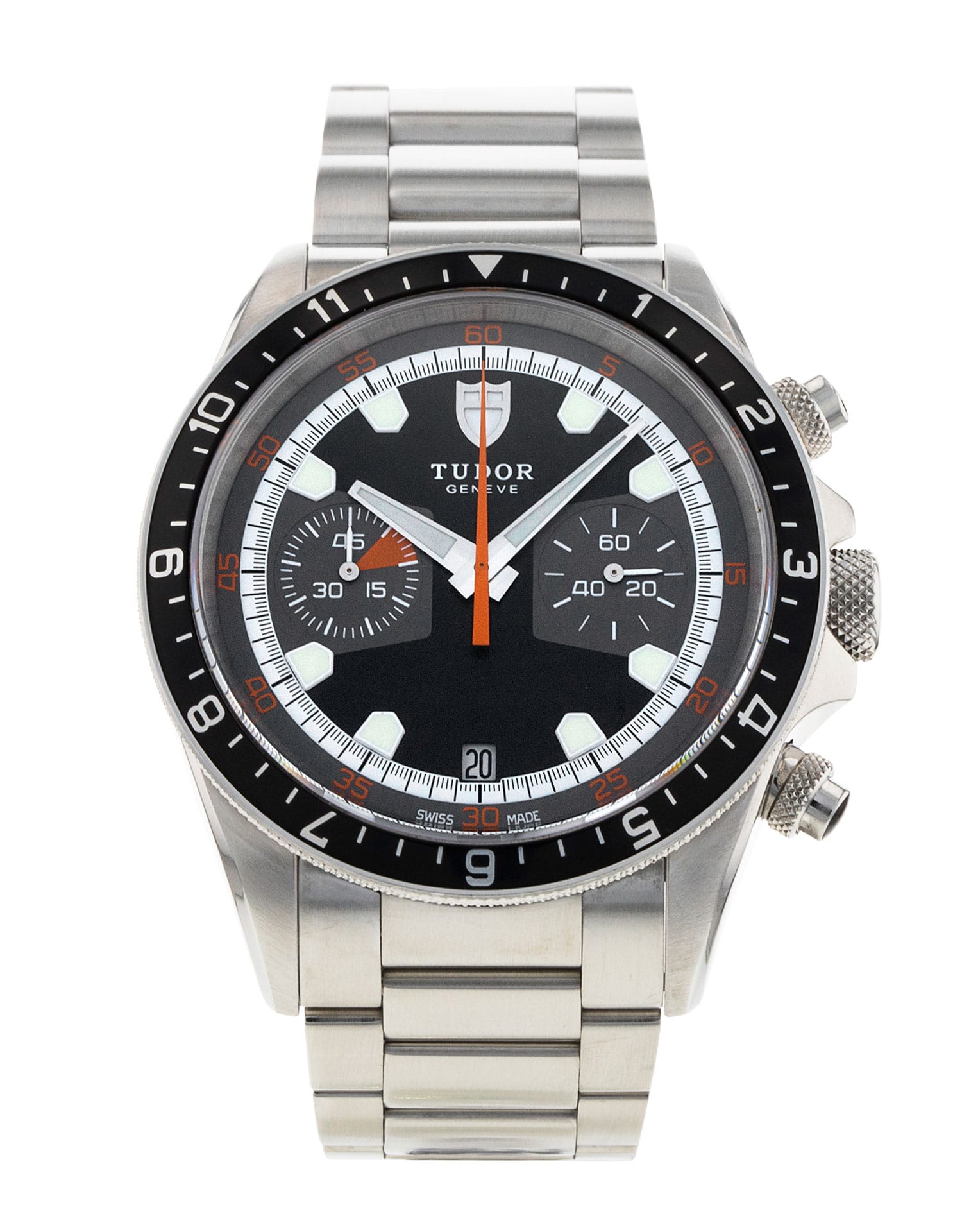 Pre-Owned Tudor Heritage Chronograph Watch