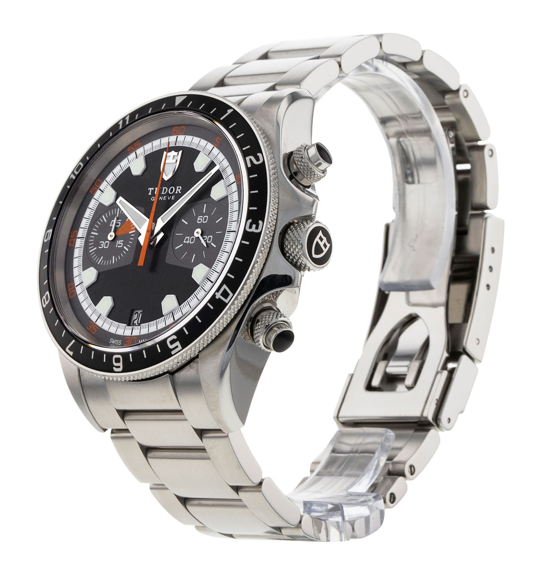 Tudor Heritage Chronograph M70330N-0005 Thumbnail 2