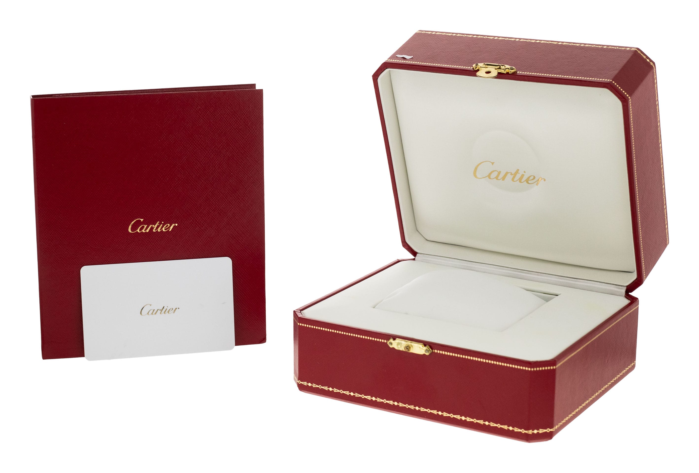 Cartier Calibre De Cartier W7100046 Thumbnail 5