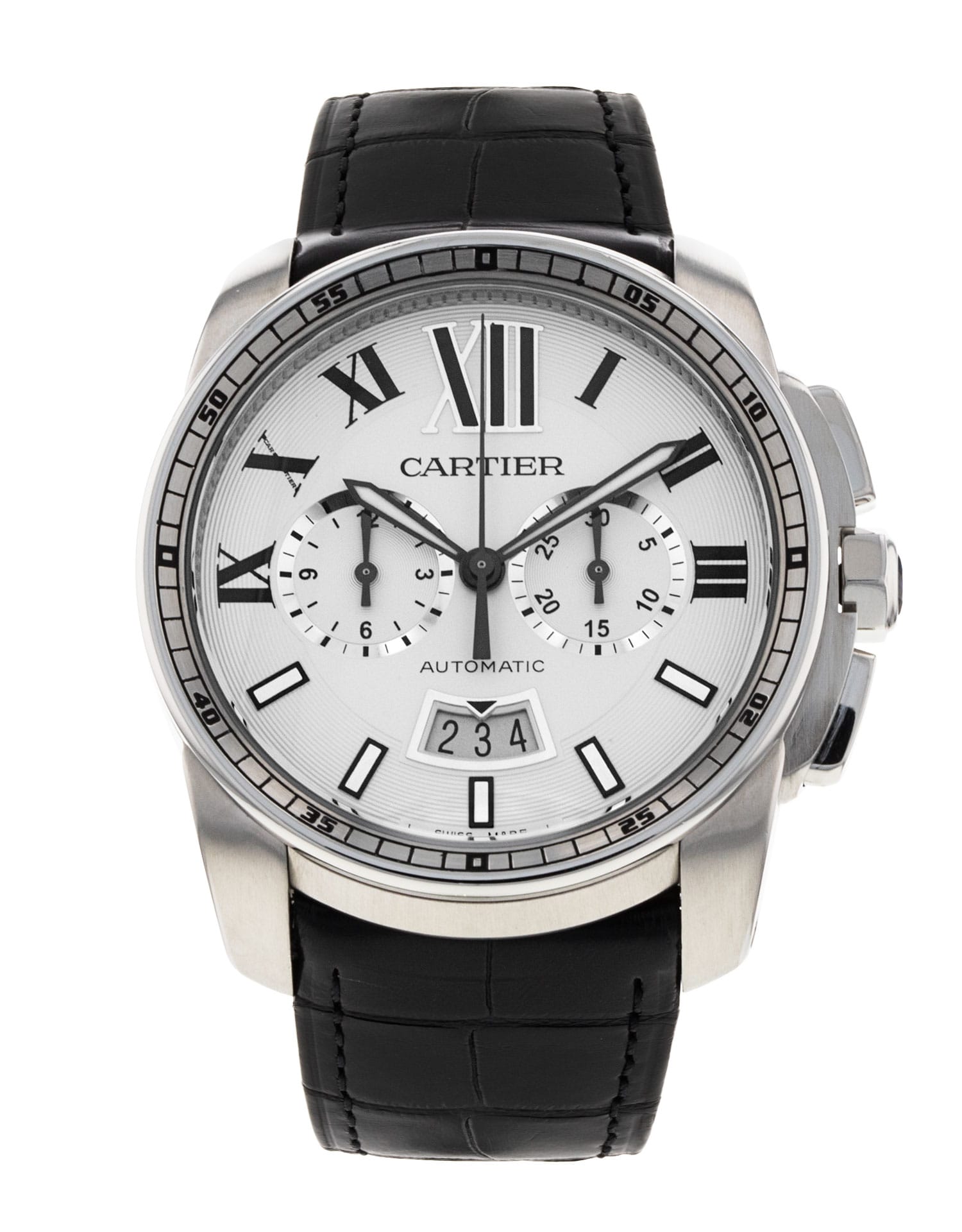 Cartier Calibre De Cartier W7100046 Thumbnail 1