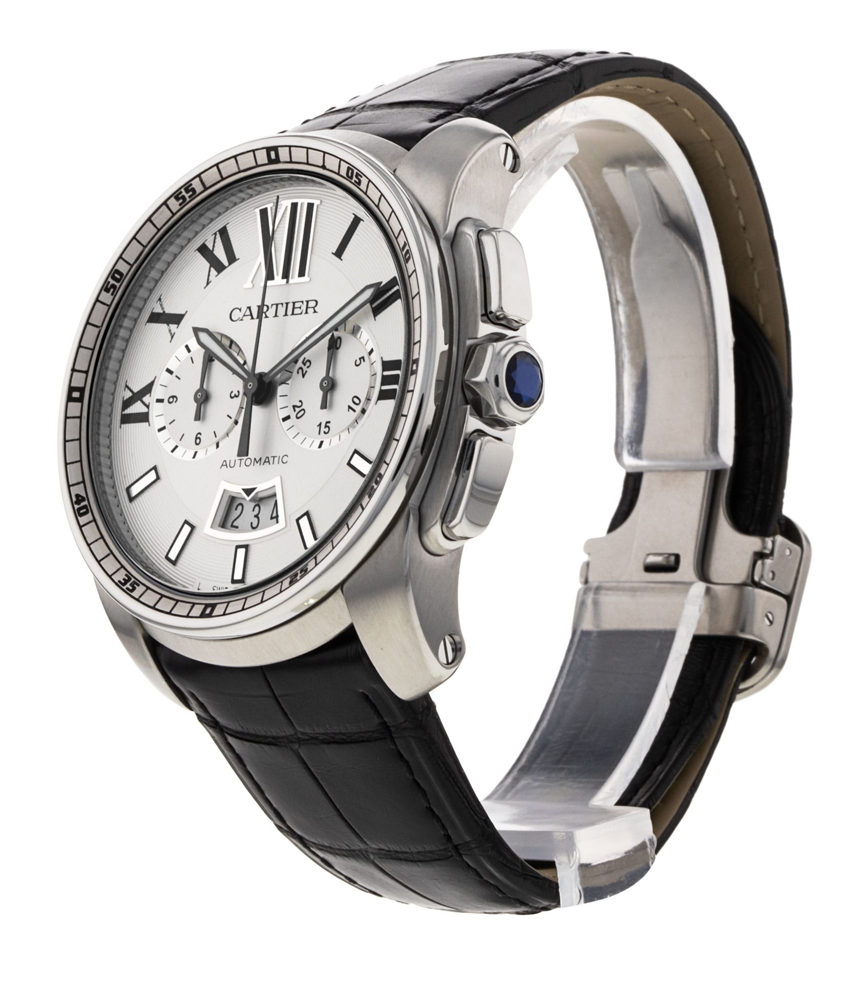 Cartier Calibre De Cartier W7100046 Thumbnail 2
