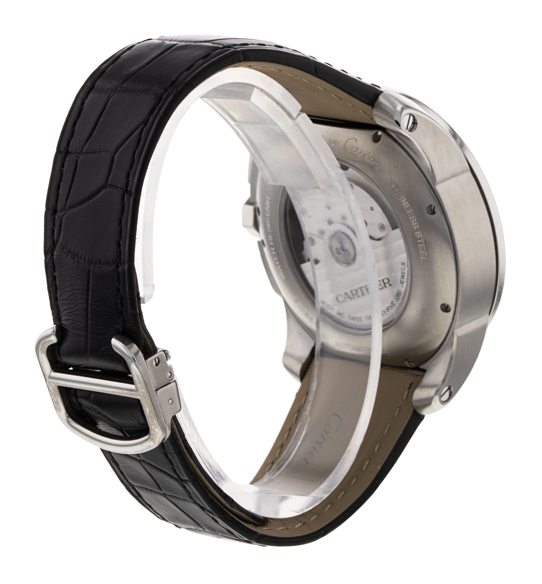 Cartier Calibre De Cartier W7100046 Thumbnail 3