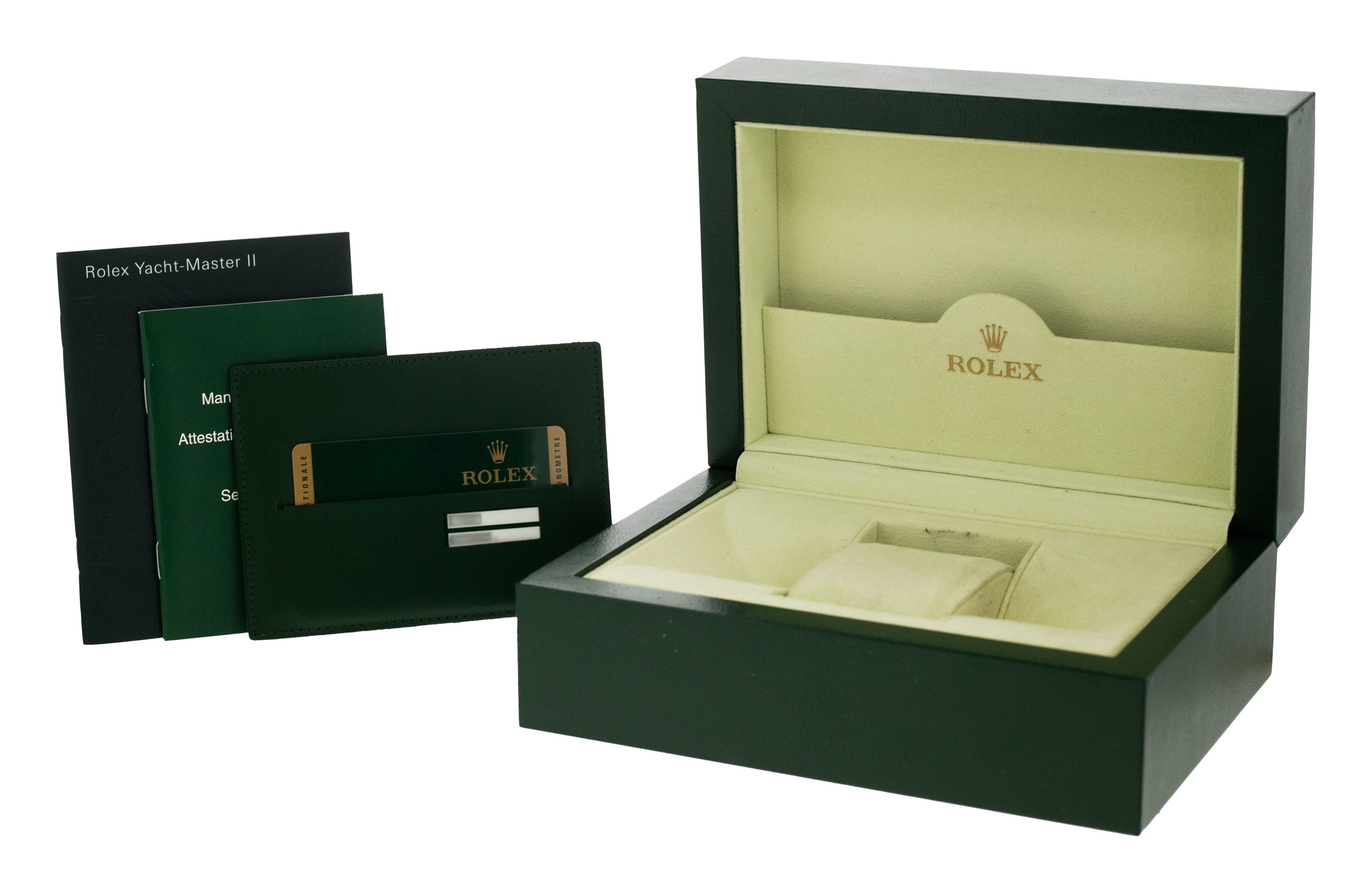 Rolex Yacht-Master II 116681 Thumbnail 4