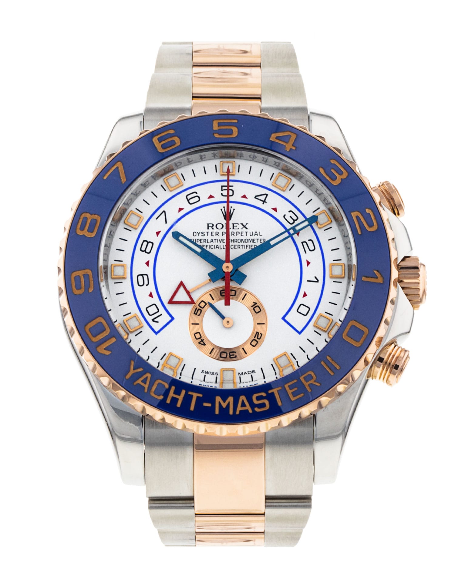 Rolex Yacht-Master II 116681 Thumbnail 1