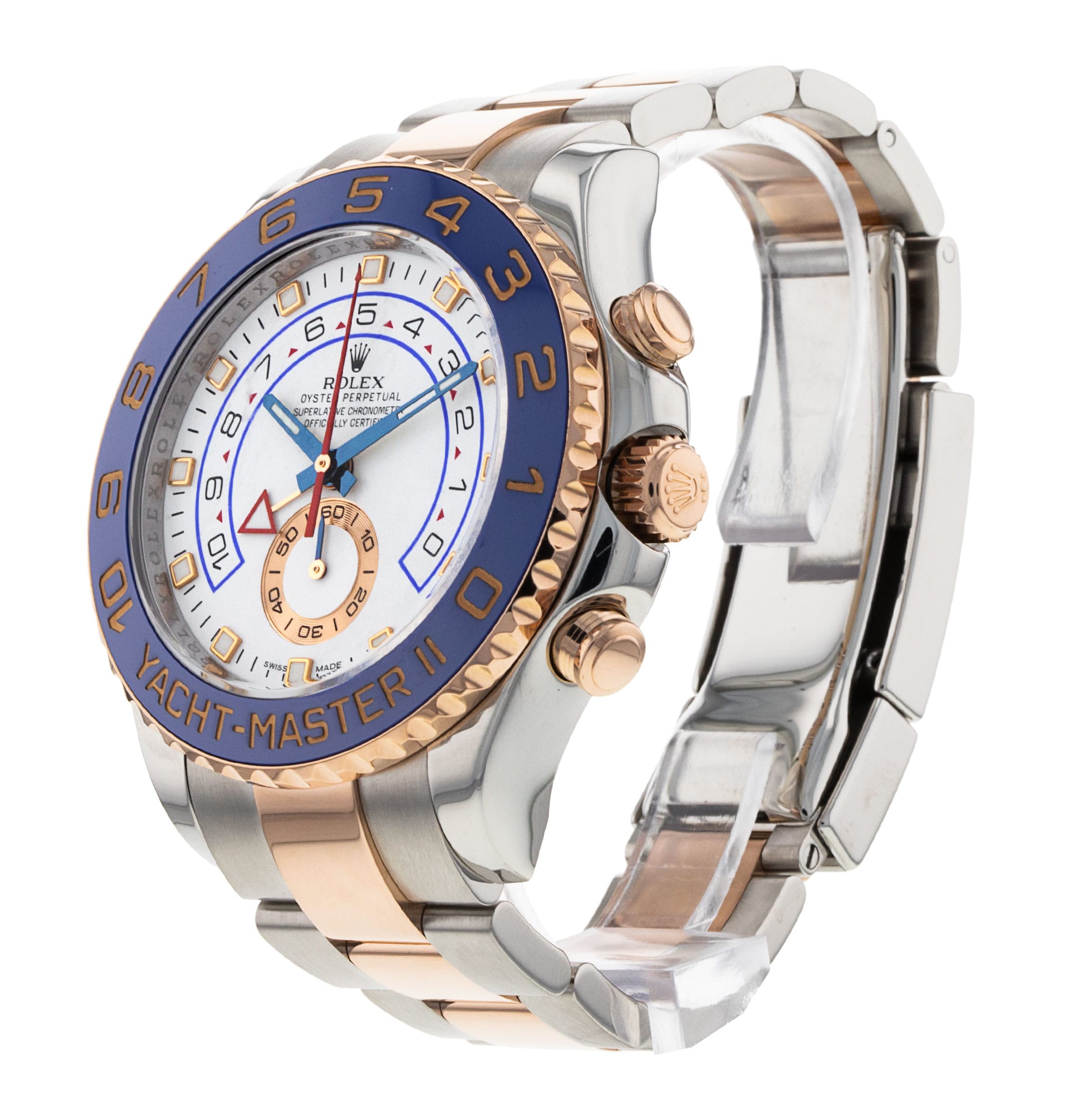 Rolex Yacht-Master II 116681 Thumbnail 2