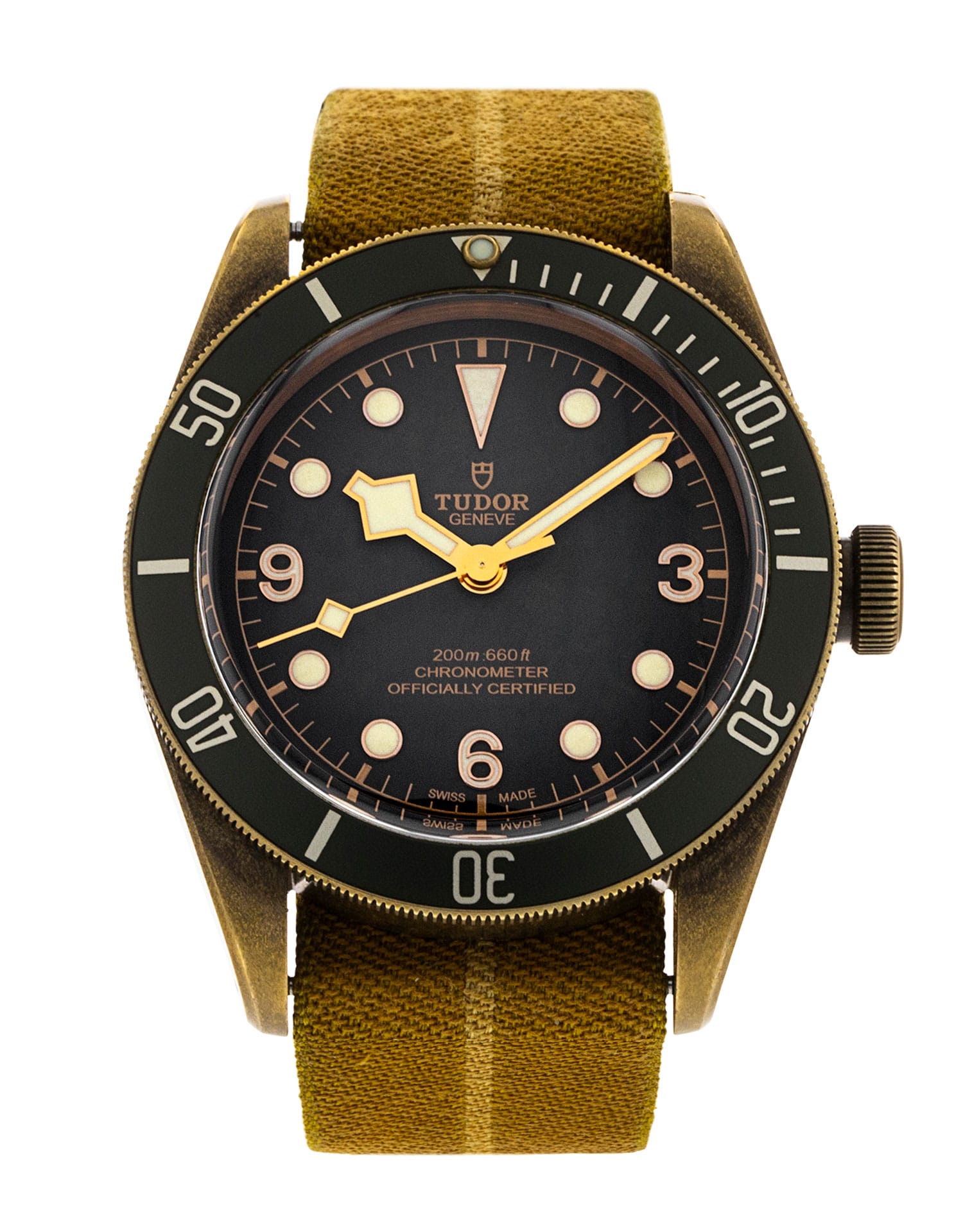 Tudor Black Bay M79250BA-0002 Thumbnail 1
