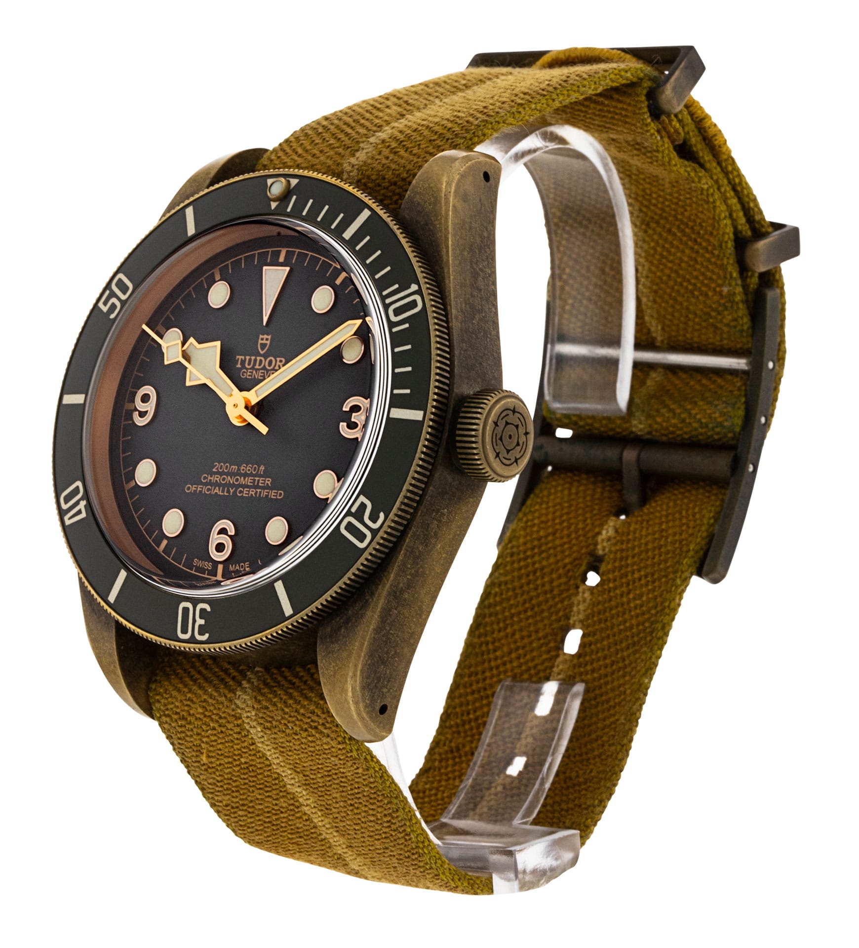 Tudor Black Bay M79250BA-0002 Thumbnail 2
