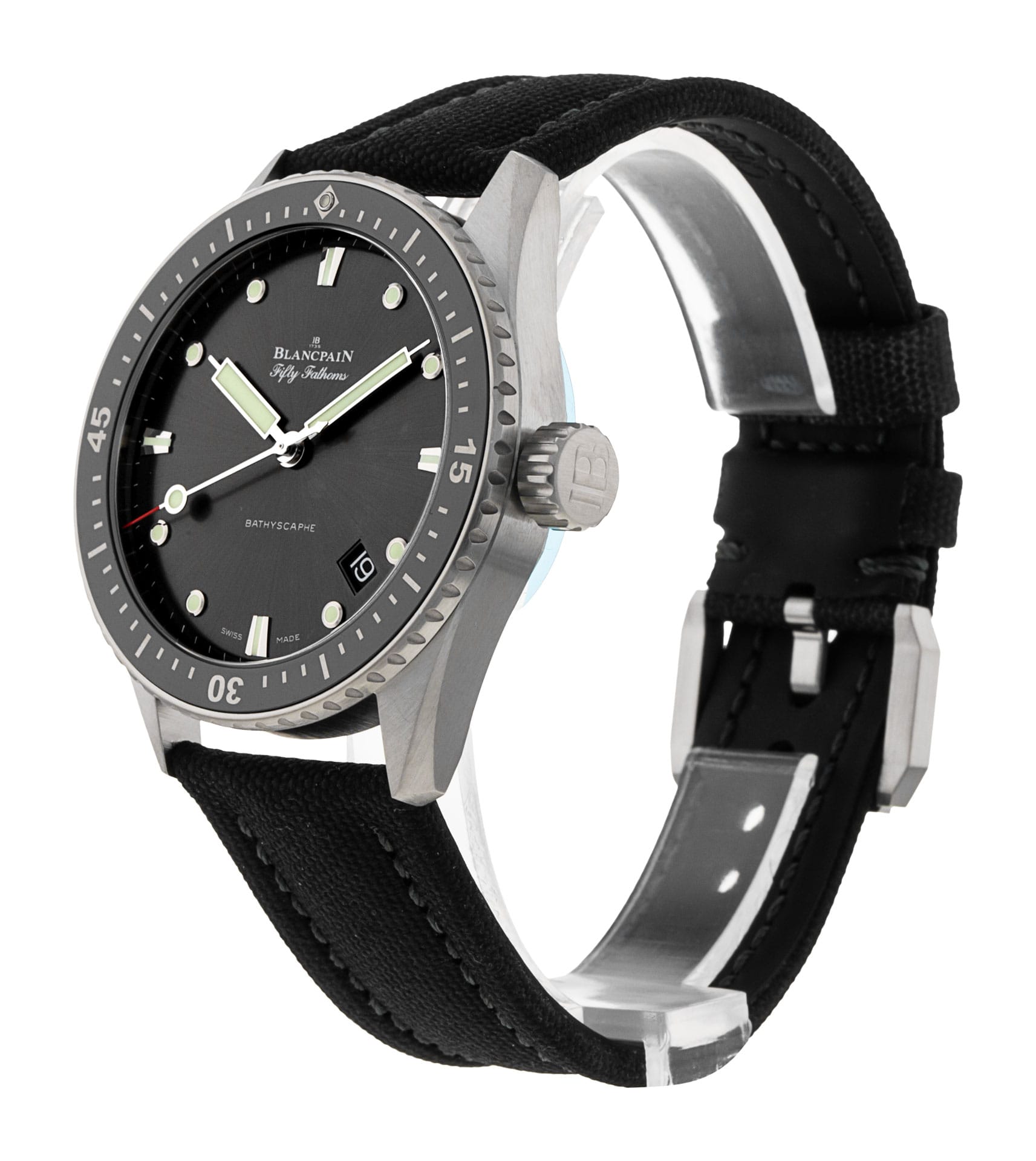 Blancpain Fifty Fathoms 5000-1110-B52A Thumbnail 2