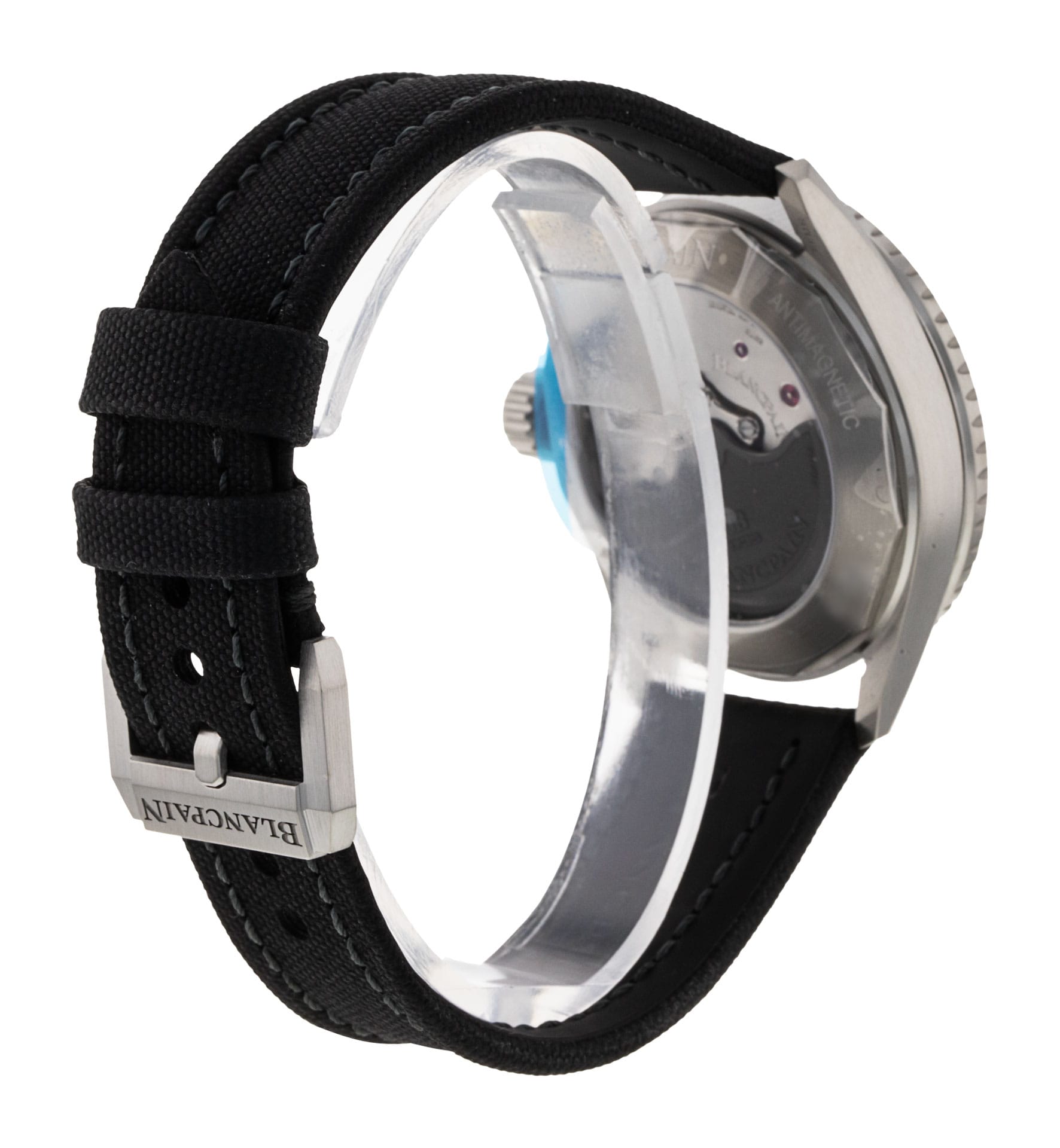 Blancpain Fifty Fathoms 5000-1110-B52A Thumbnail 3